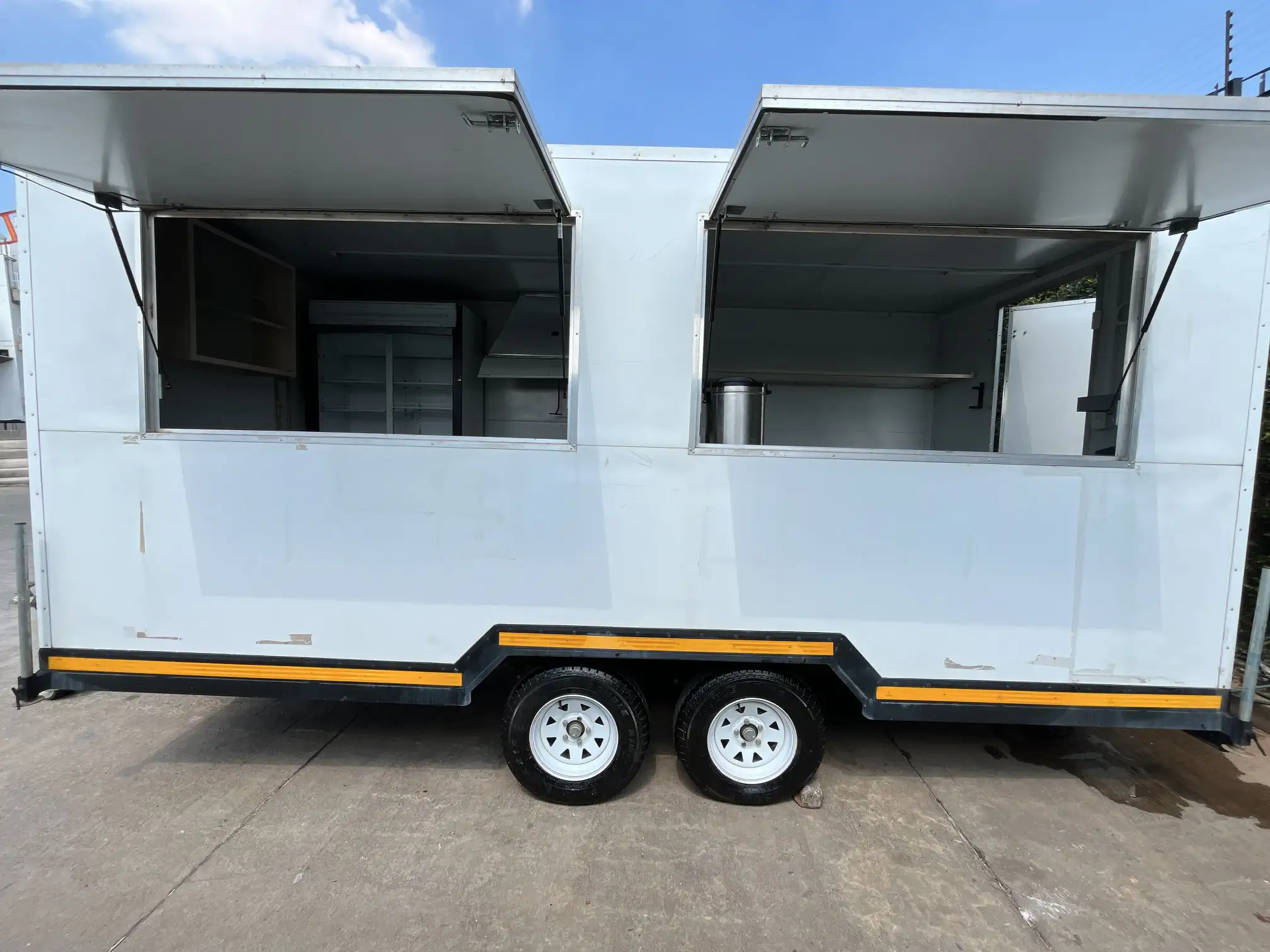 Custom Mobile