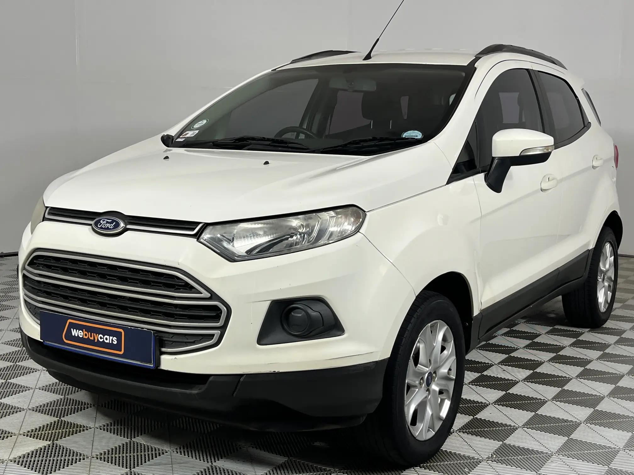 Ford EcoSport 1.5 (66 kW) TDCi Trend