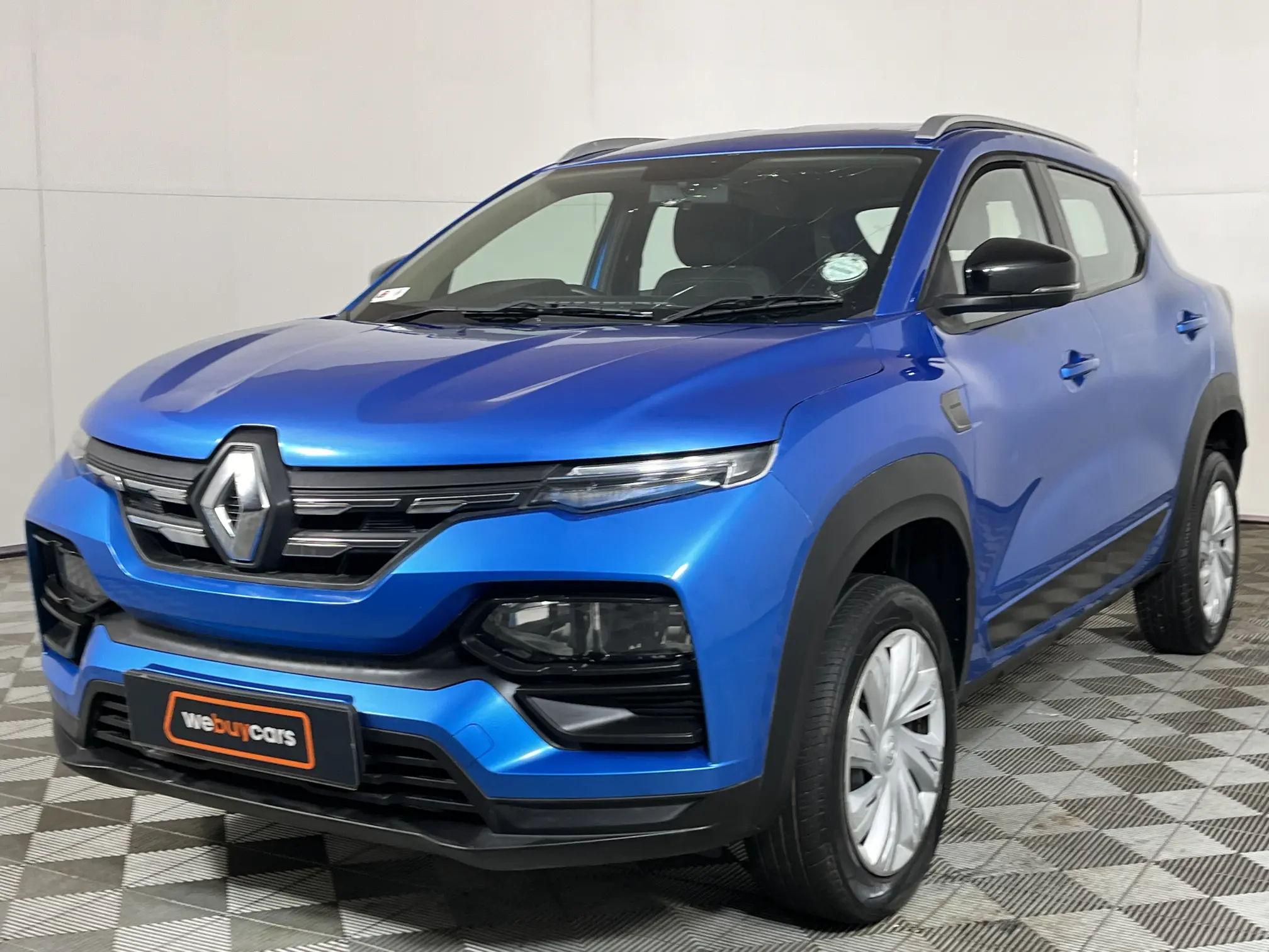2021 Renault Kiger 1.0 Energy Life