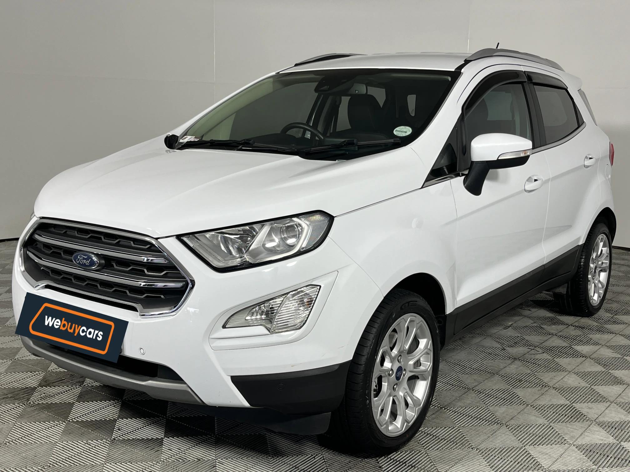 Ford EcoSport 1.0 Titanium Auto