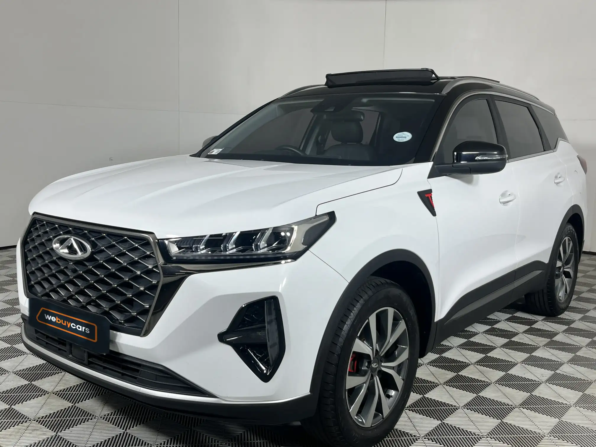 2023 Chery Tiggo 7
