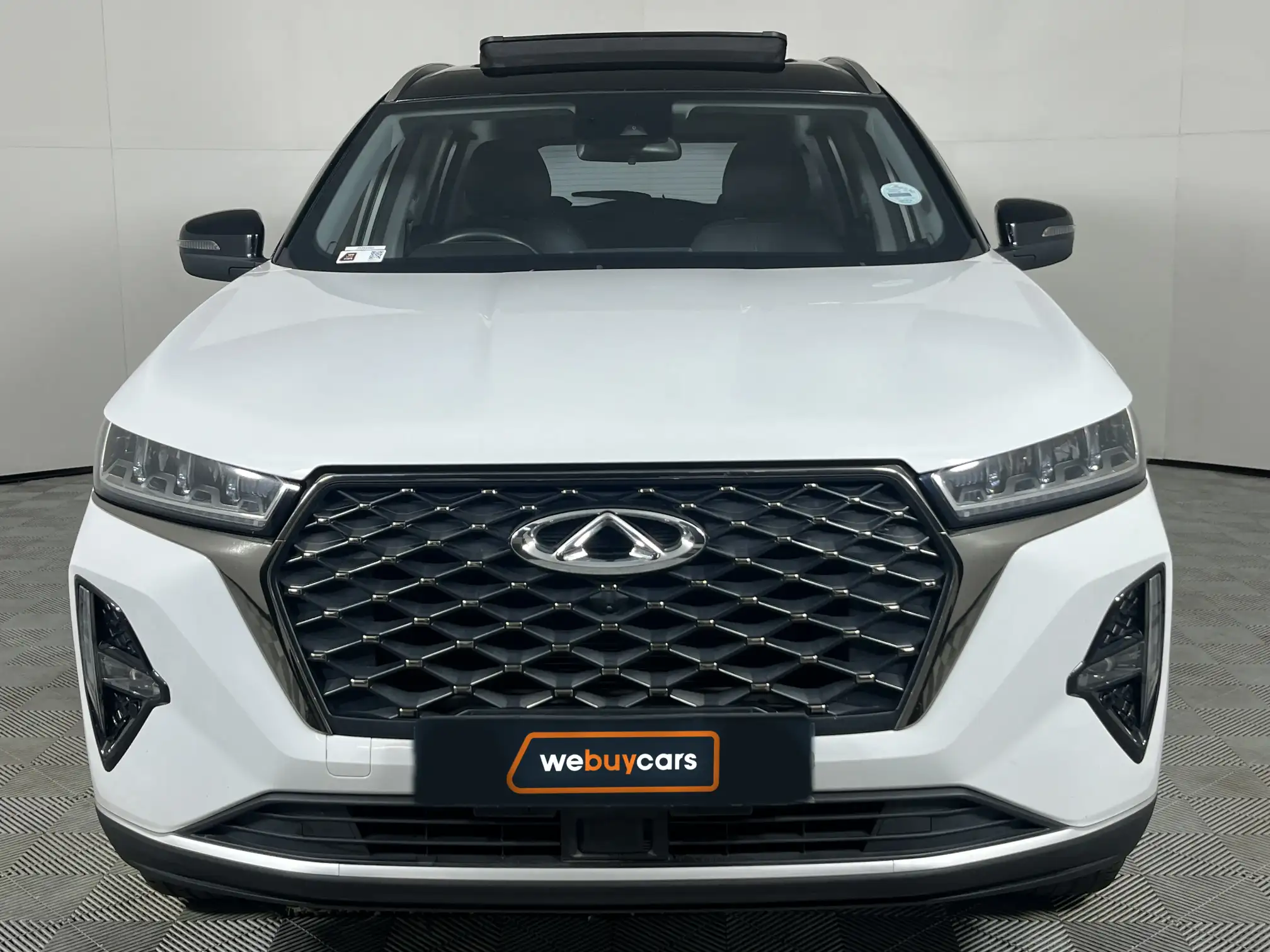 Chery Tiggo 7