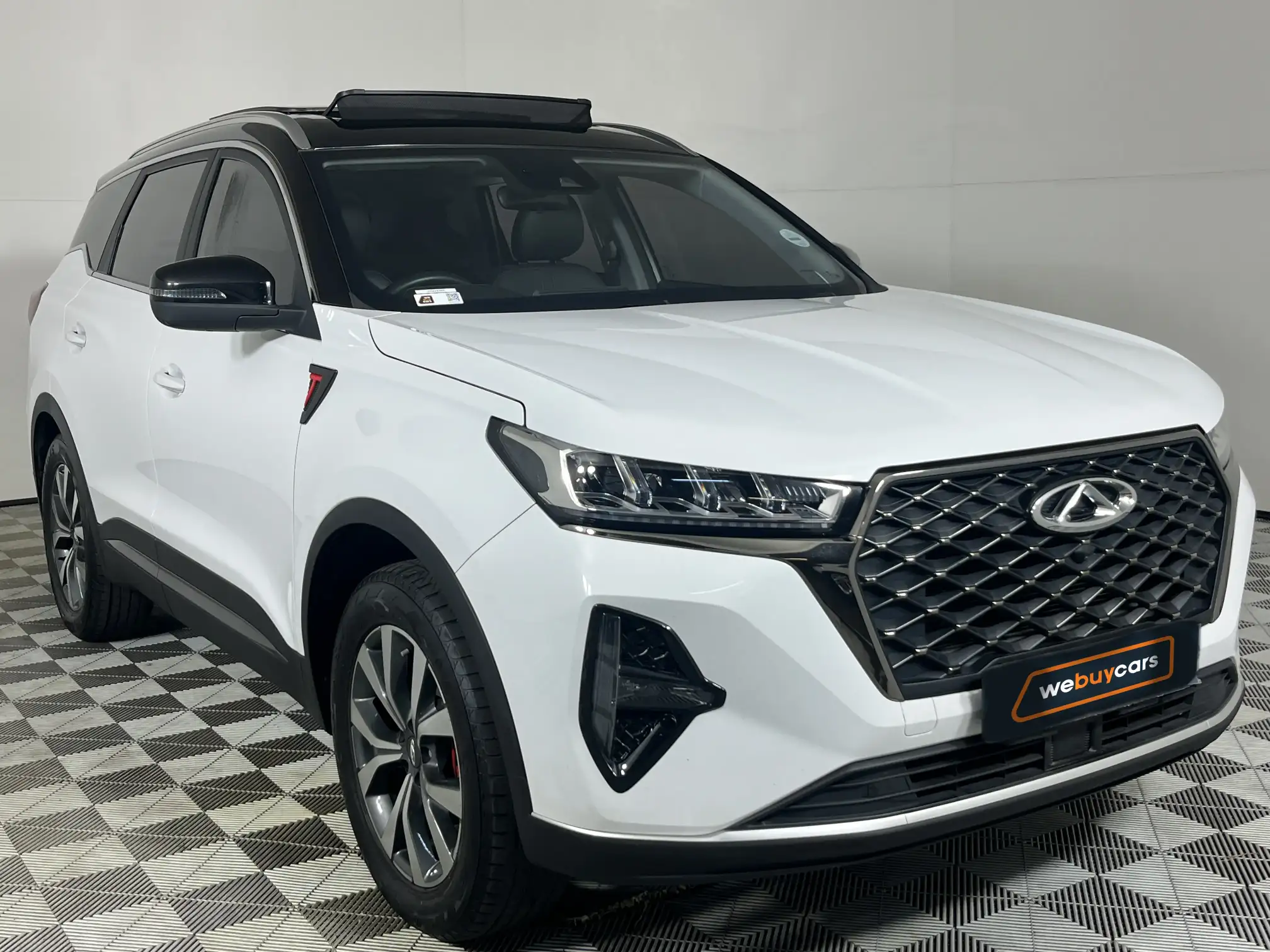 Chery Tiggo 7