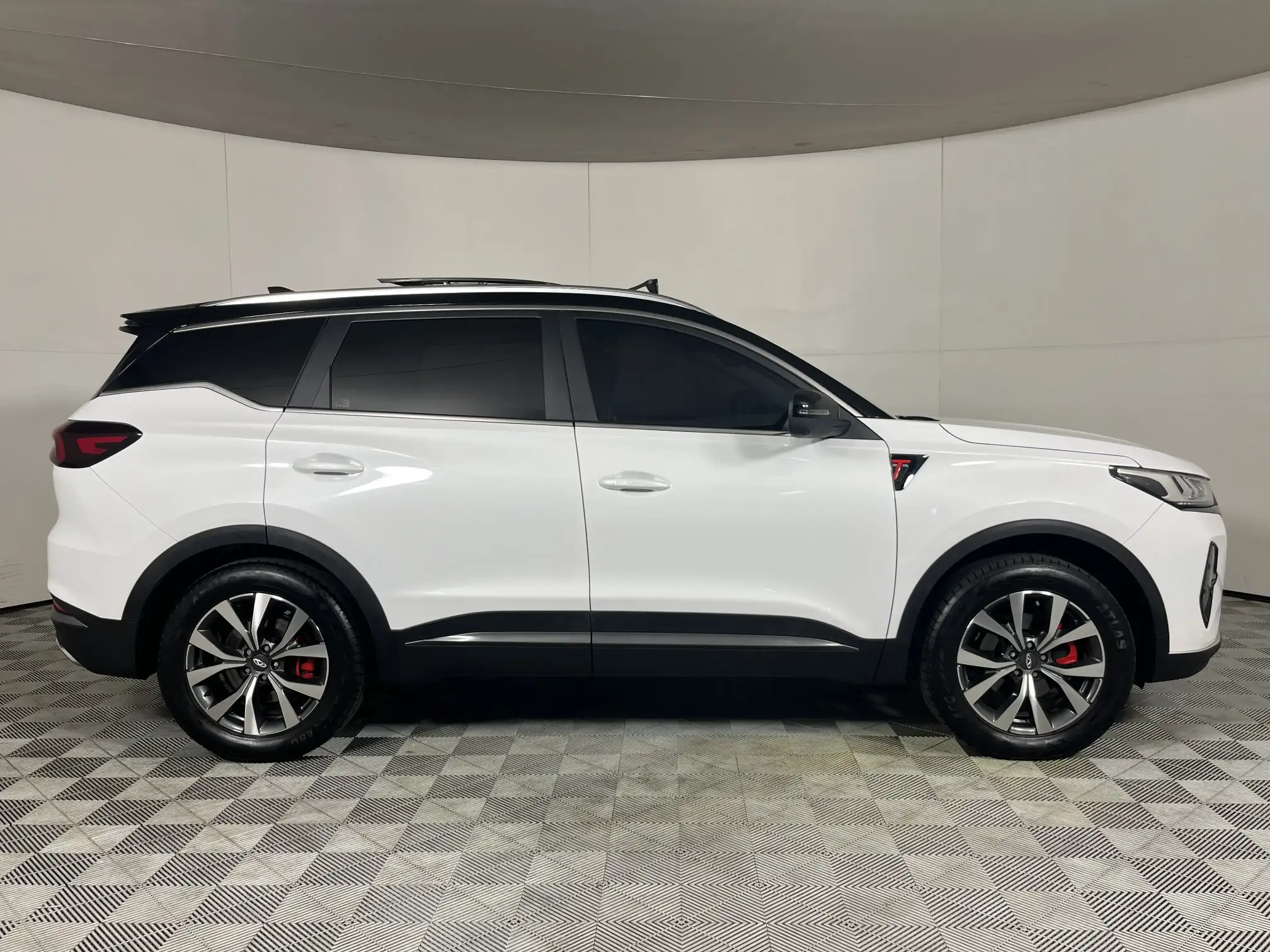 Chery Tiggo 7