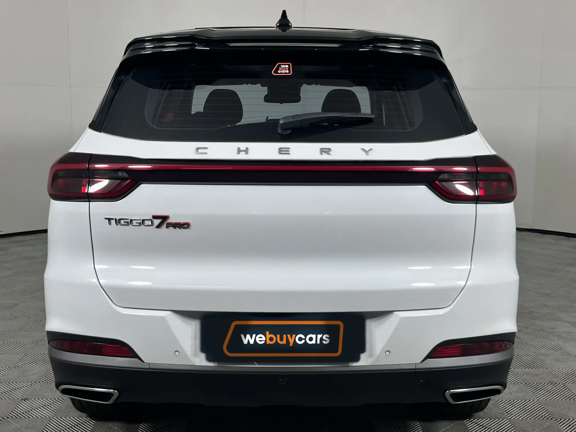 Chery Tiggo 7
