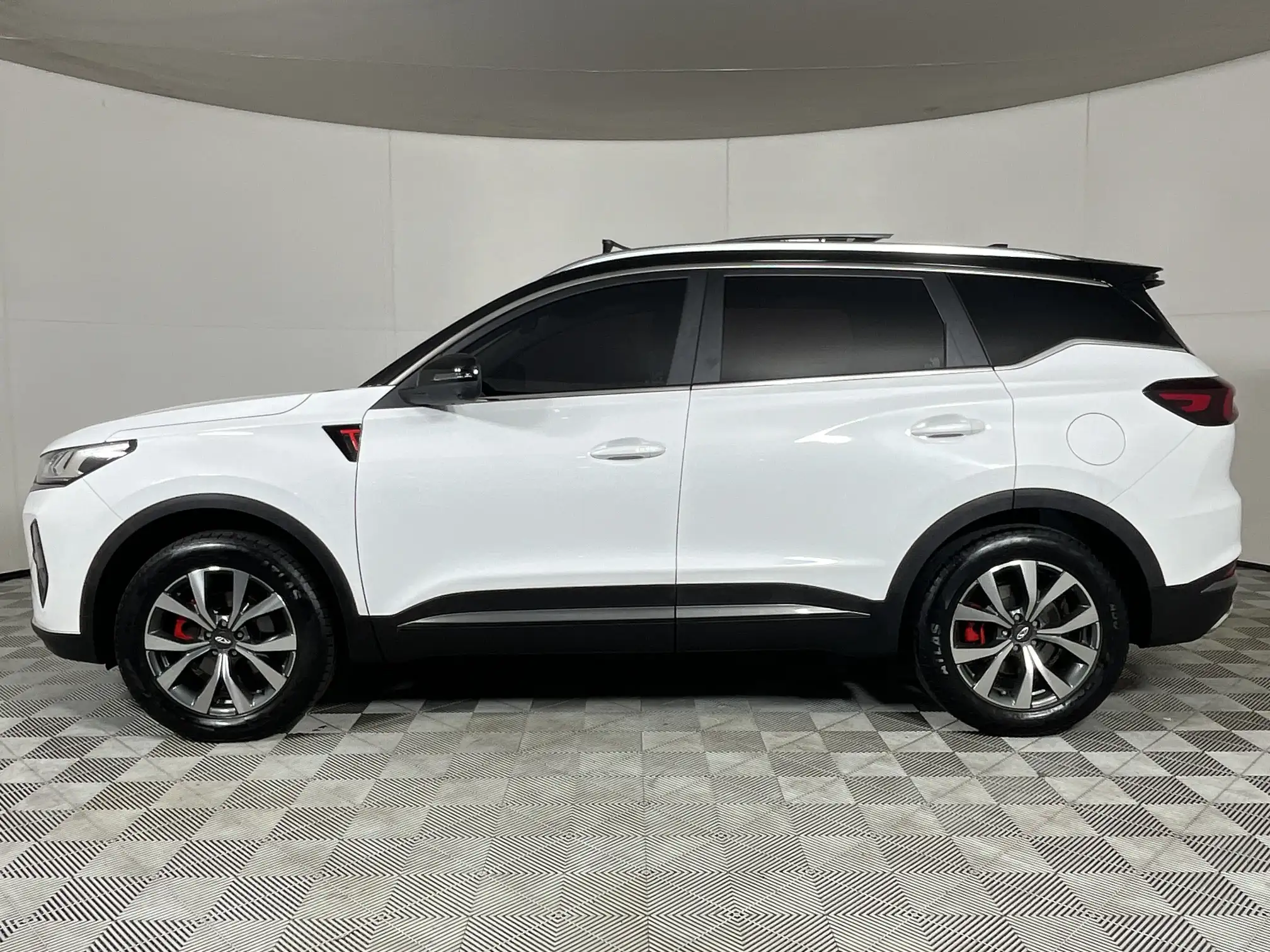 Chery Tiggo 7