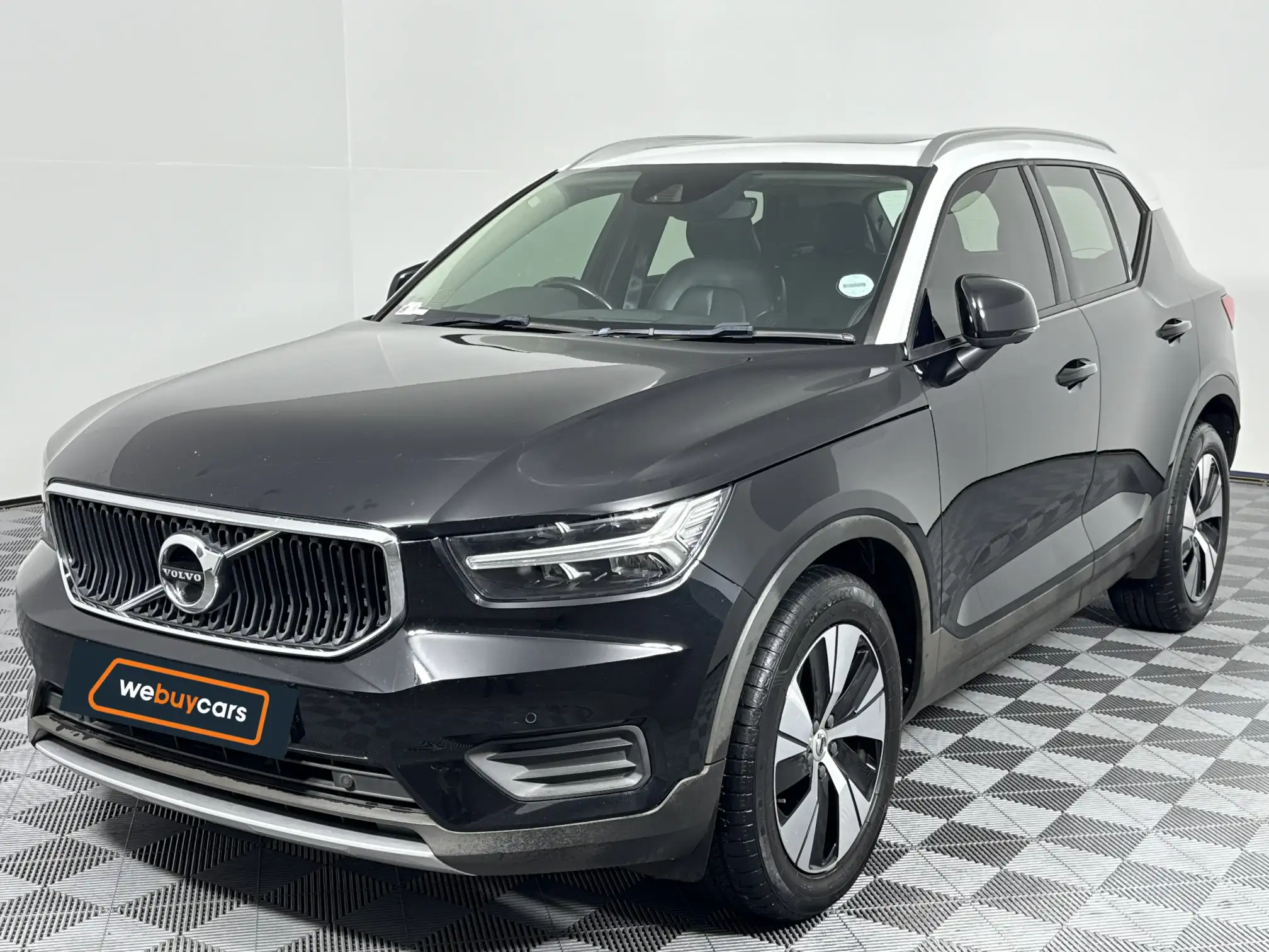 2021 Volvo Xc40