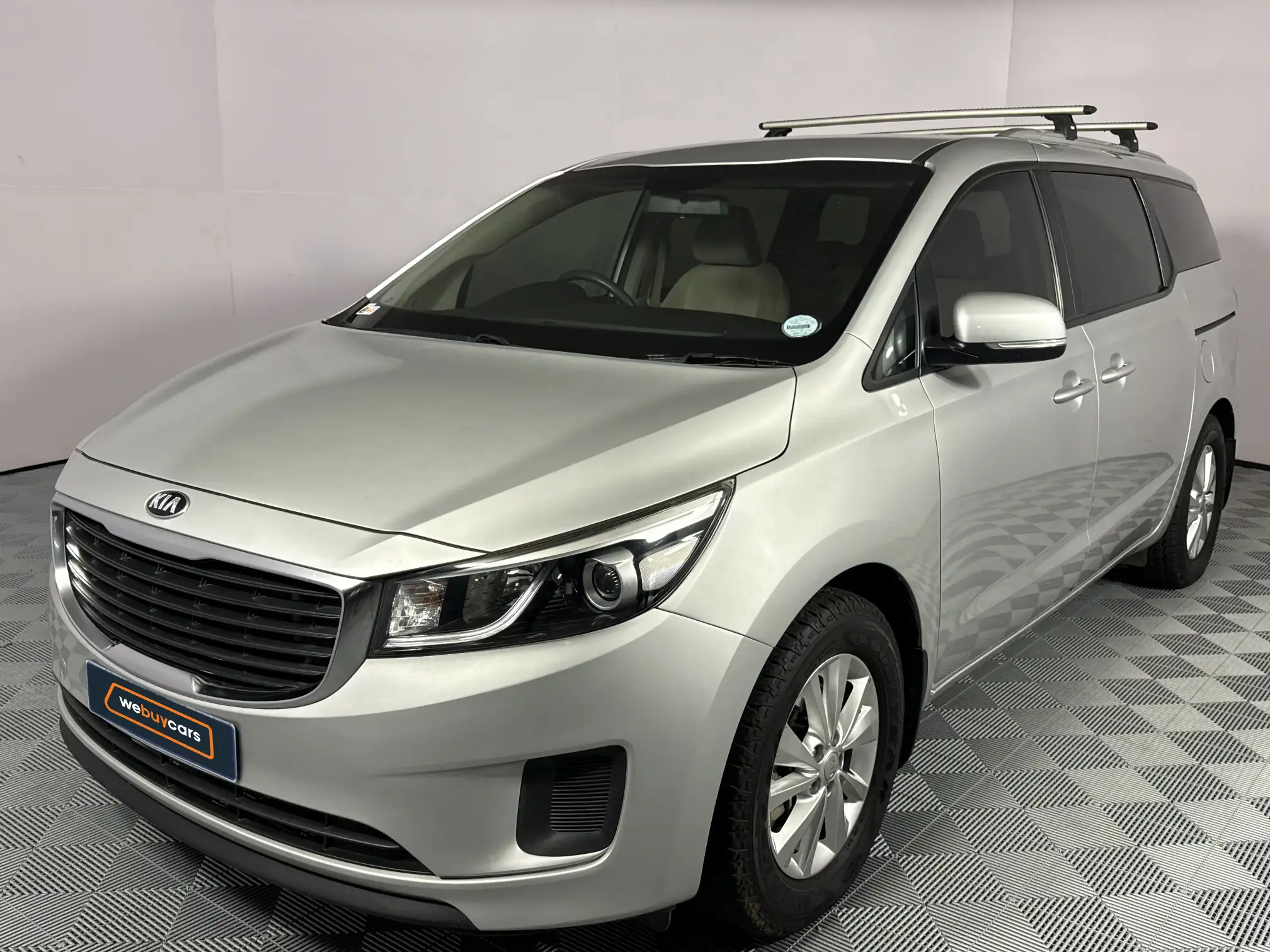 2016 KIA Sedona