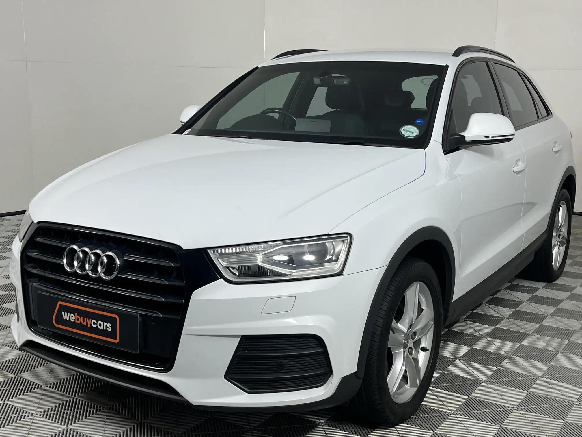 Audi Q3 1.4 T FSi (110 kW) S-tronic 