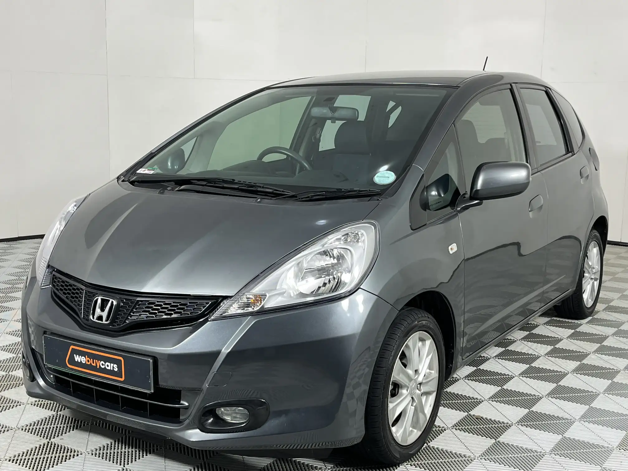 2012 Honda Jazz