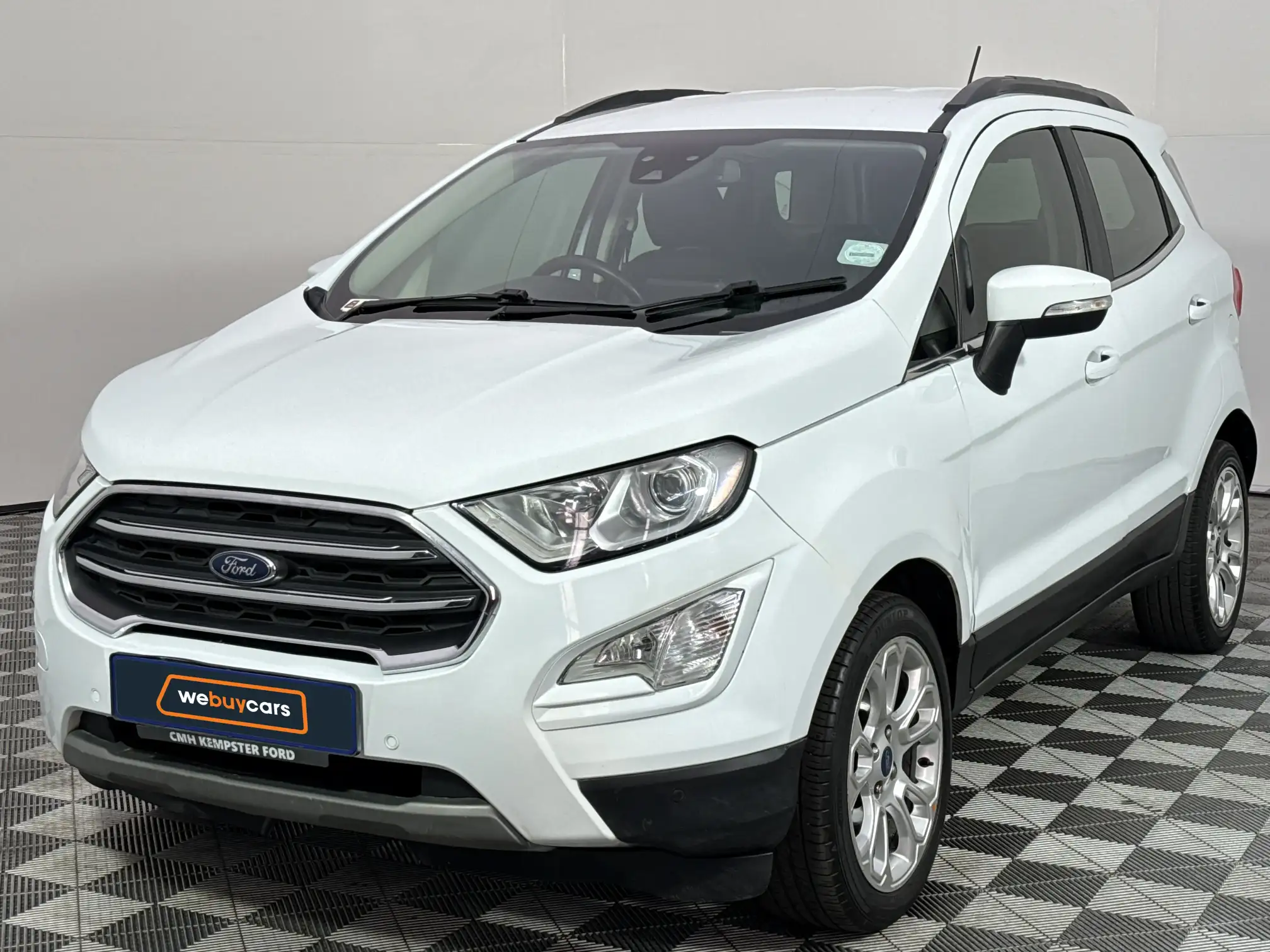2022 Ford Ecosport