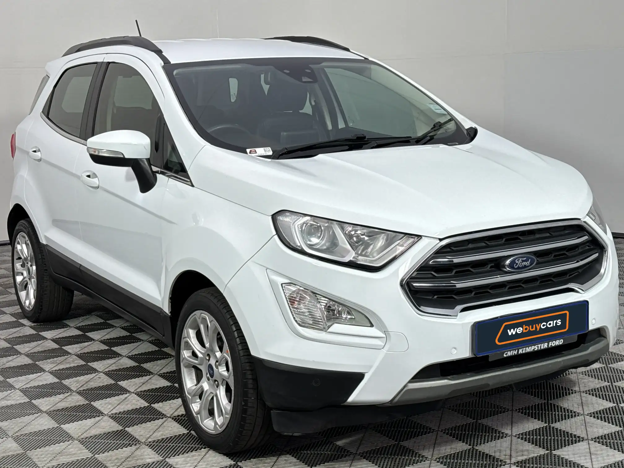 Ford Ecosport
