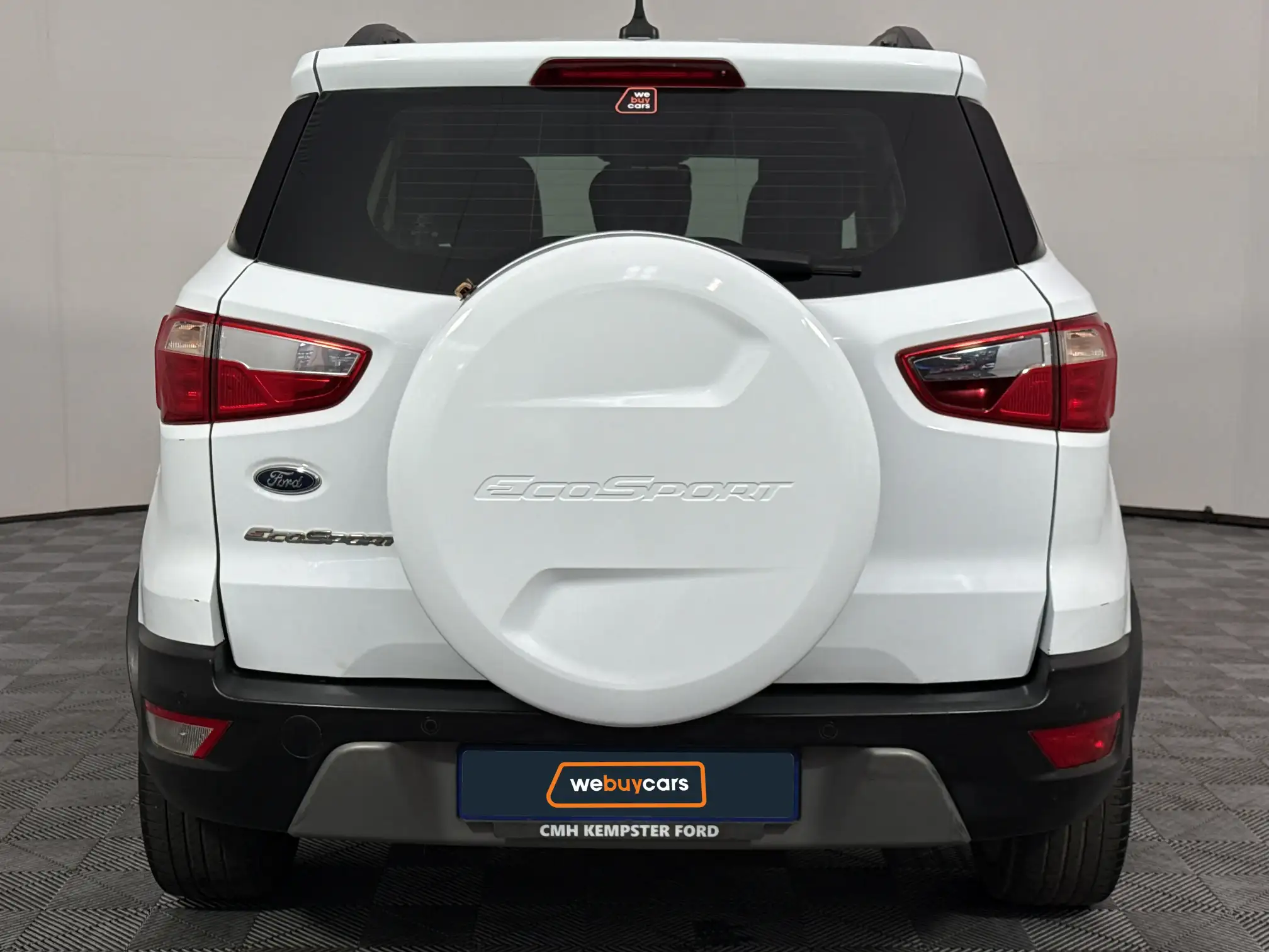 Ford Ecosport