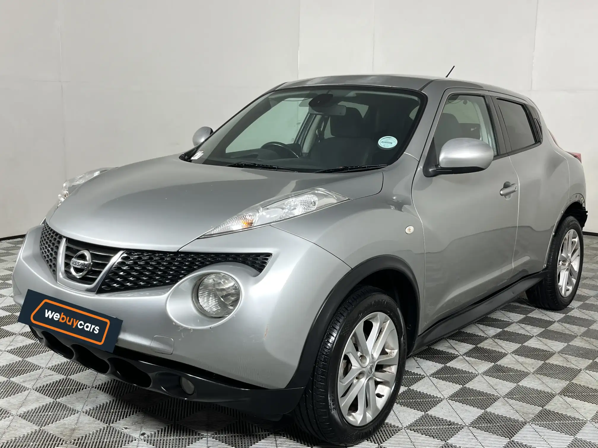 2012 Nissan Juke