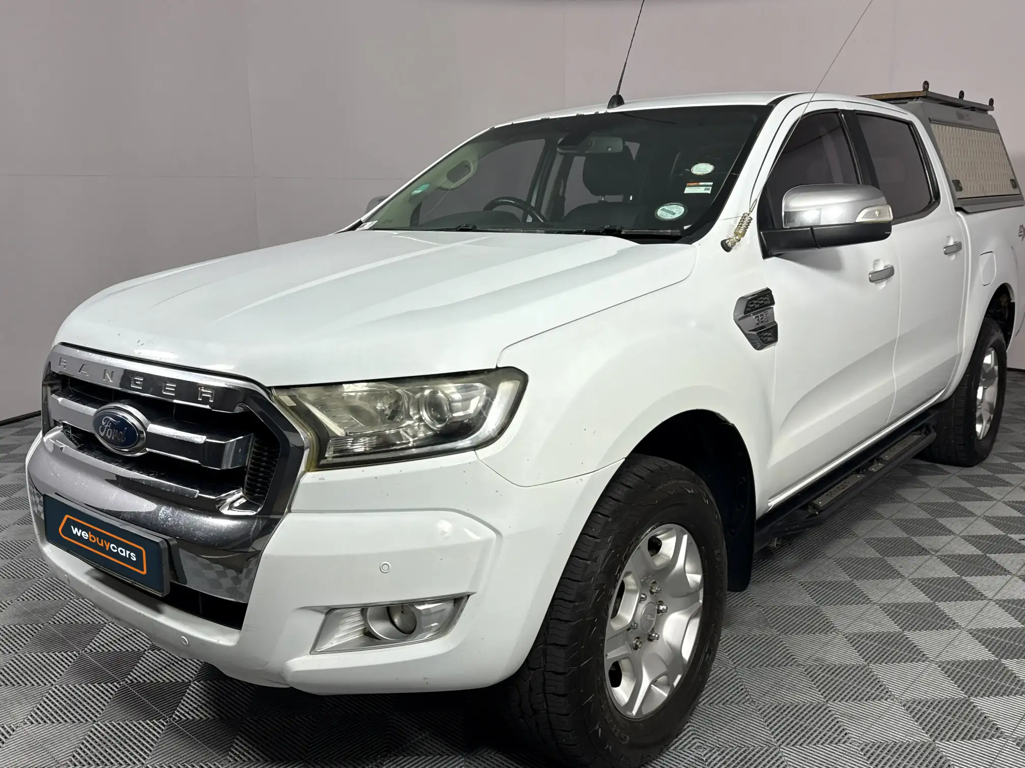 2016 Ford Ranger