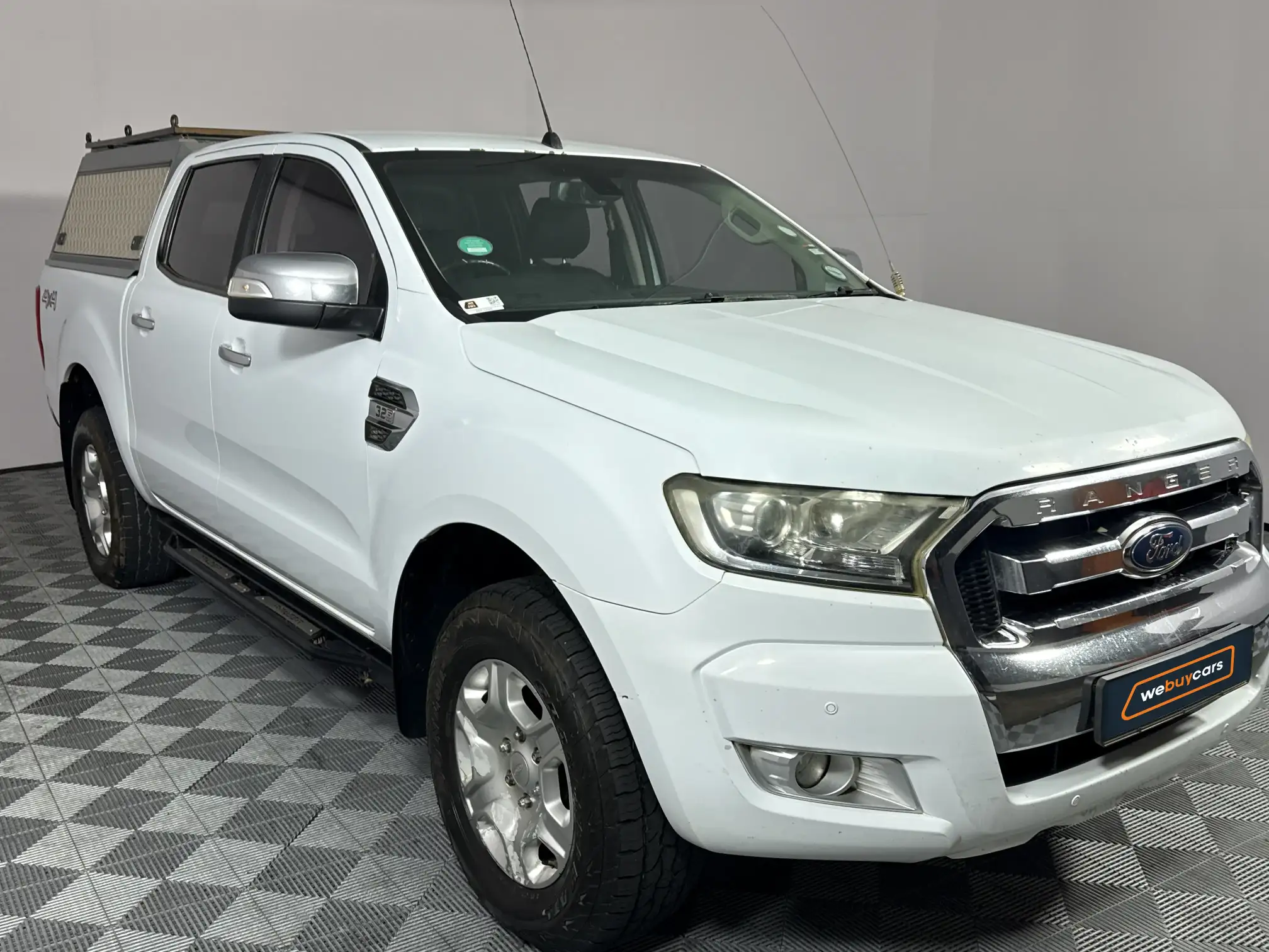 Ford Ranger