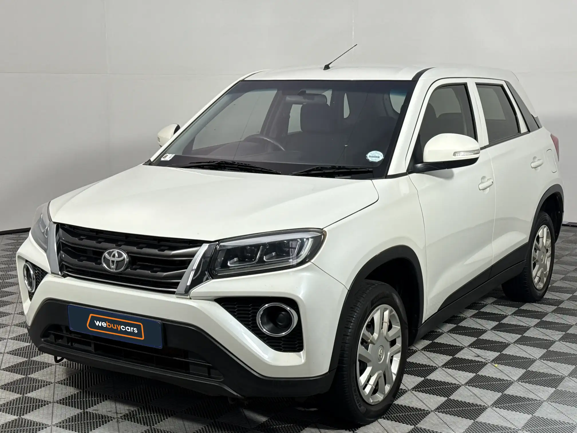 2021 Toyota Urban Cruiser