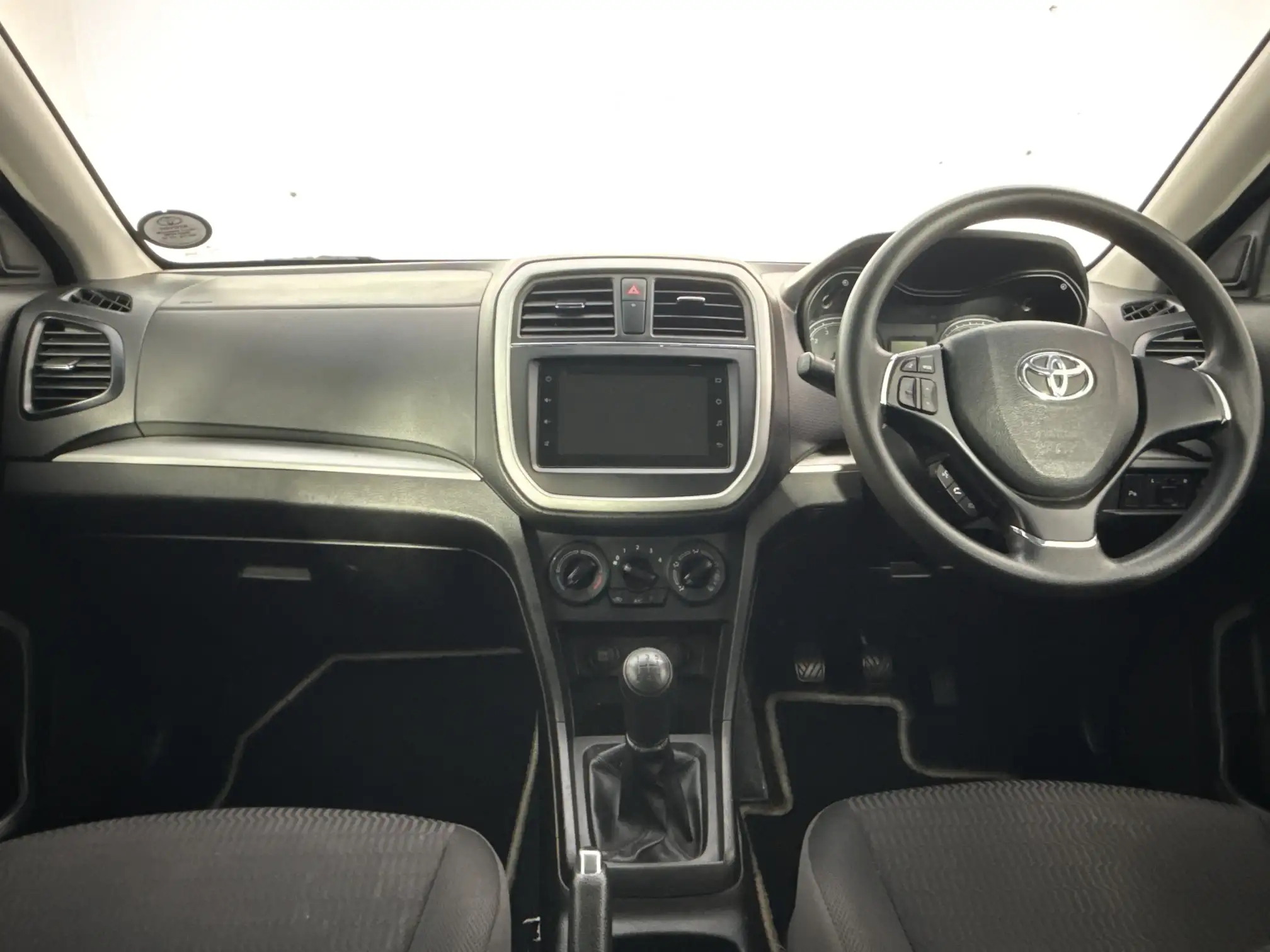 Toyota Urban Cruiser