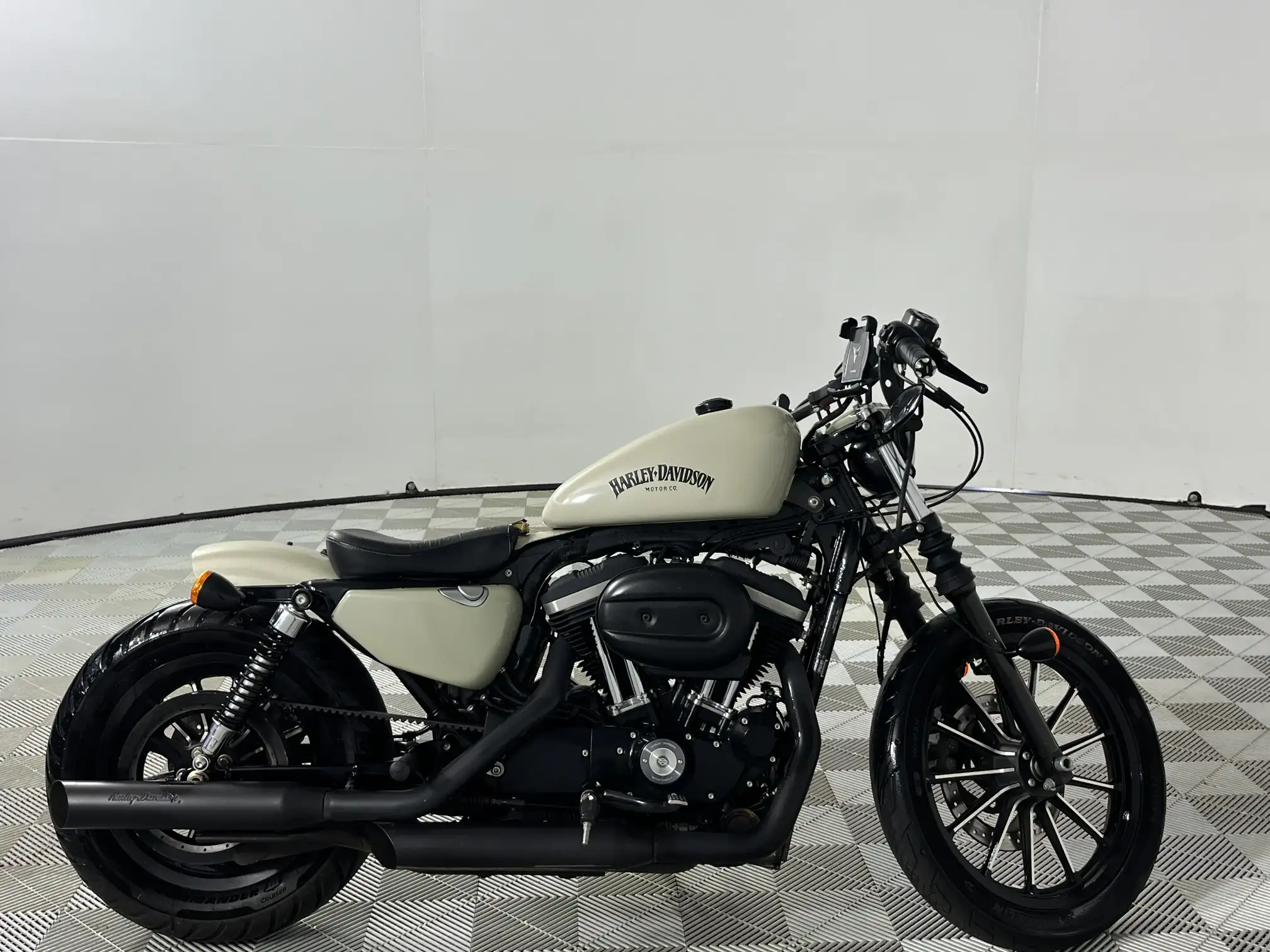 2014 Harley Davidson Sportster