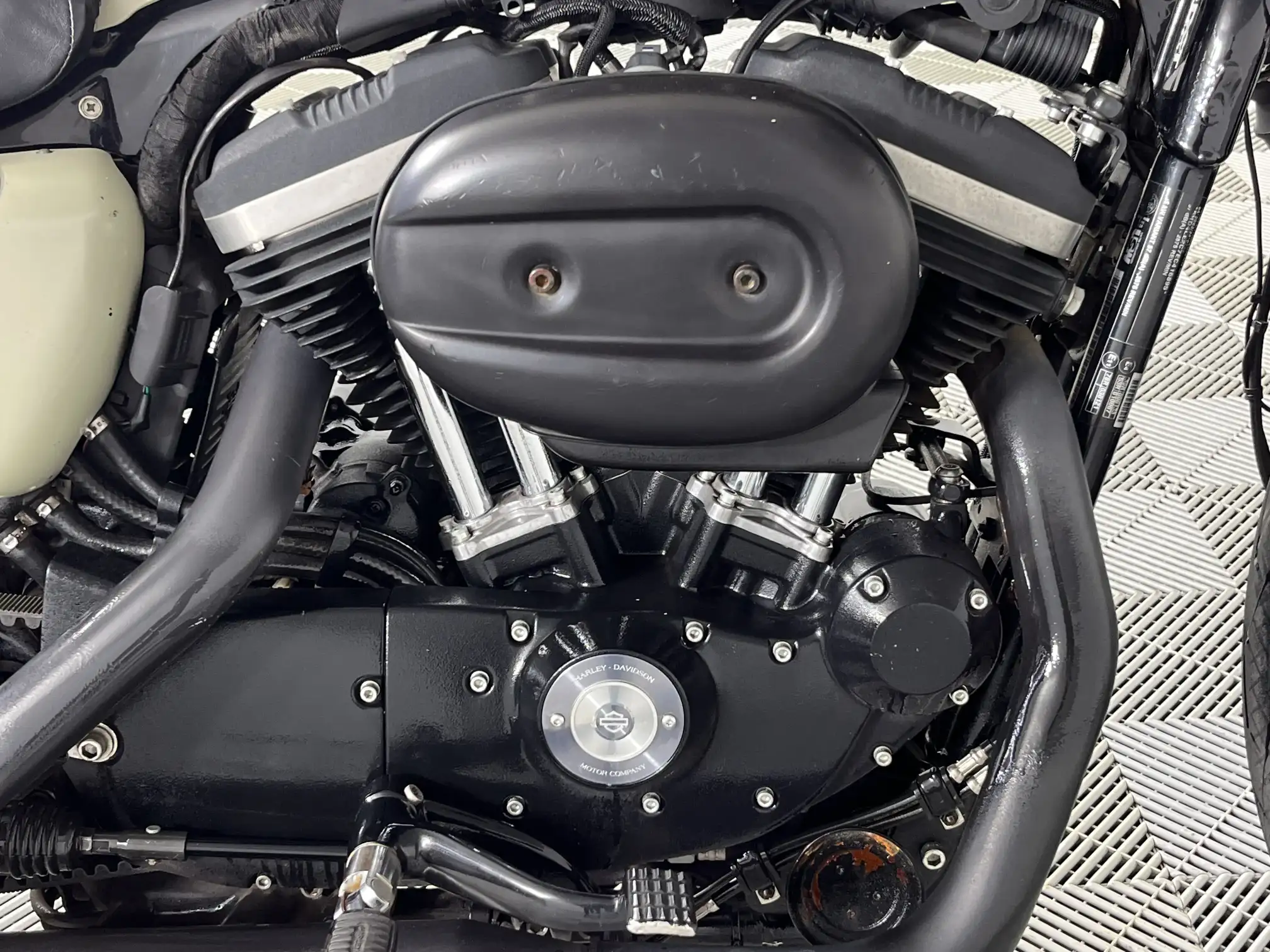 Harley Davidson Sportster