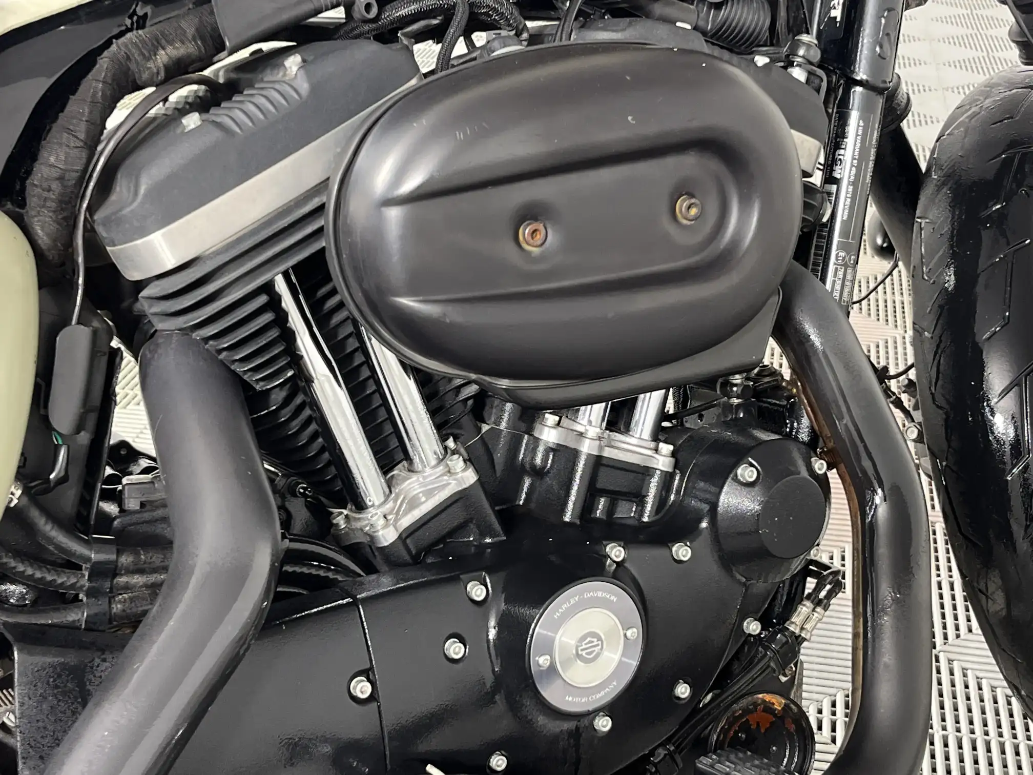 Harley Davidson Sportster