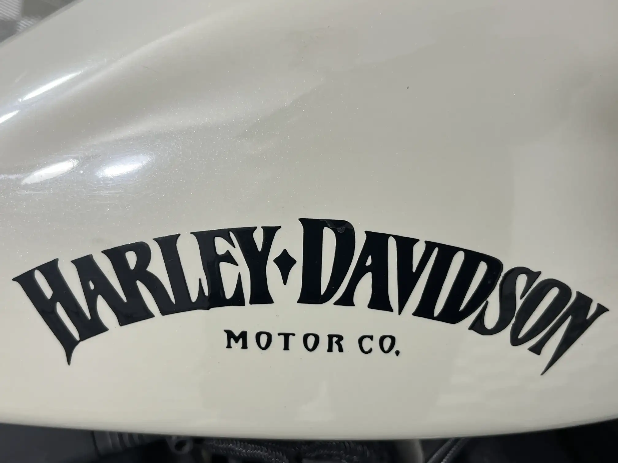 Harley Davidson Sportster