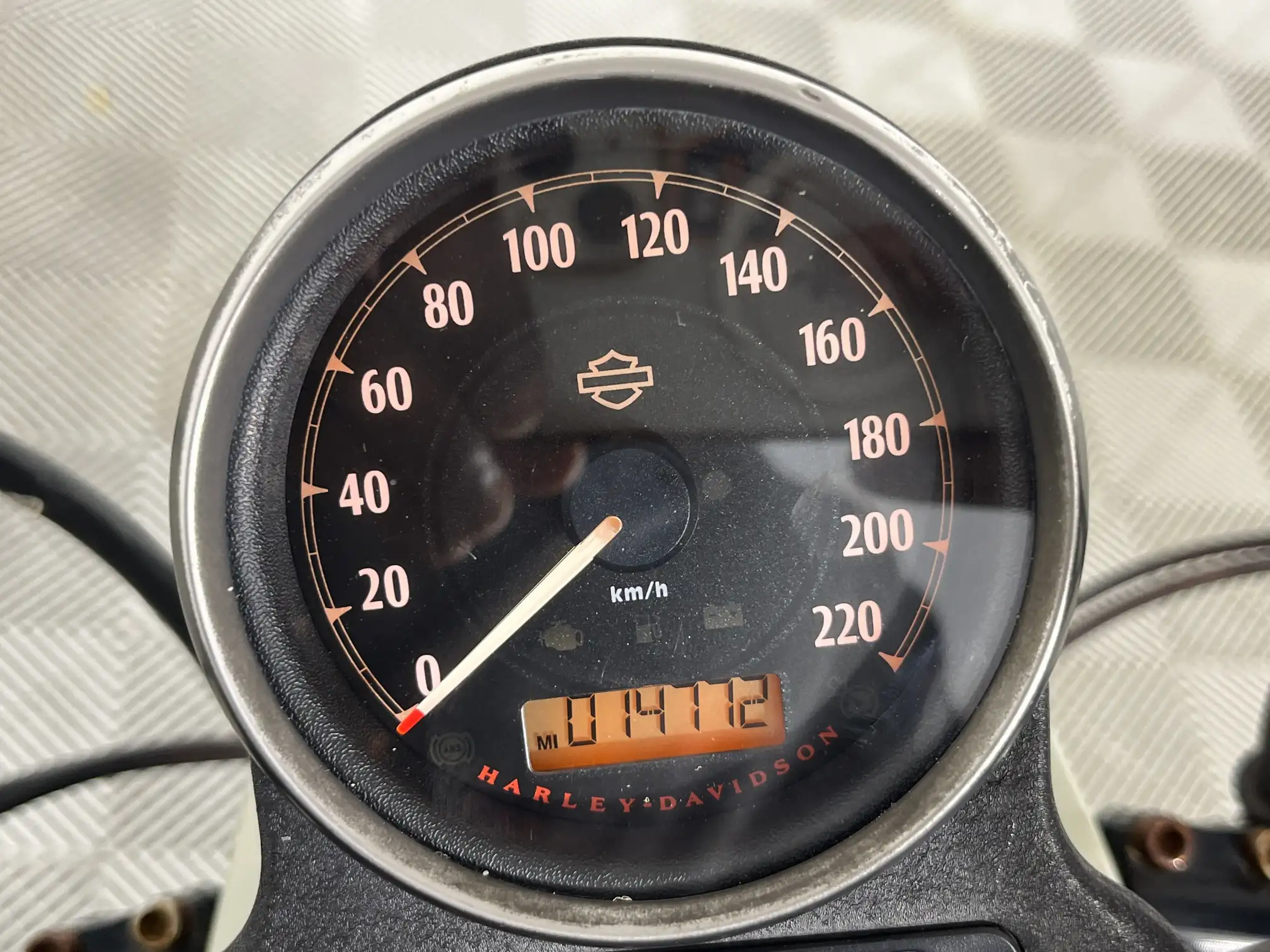 Harley Davidson Sportster