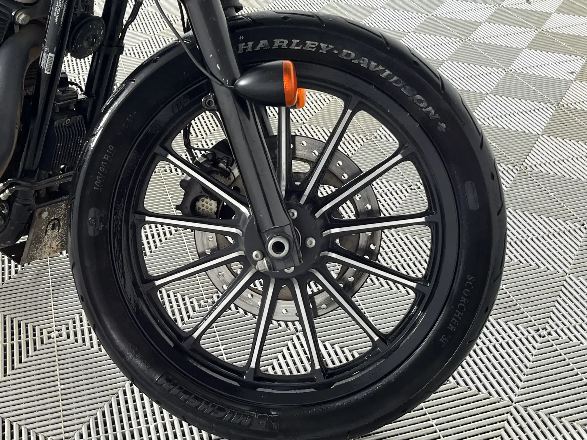 Harley Davidson Sportster