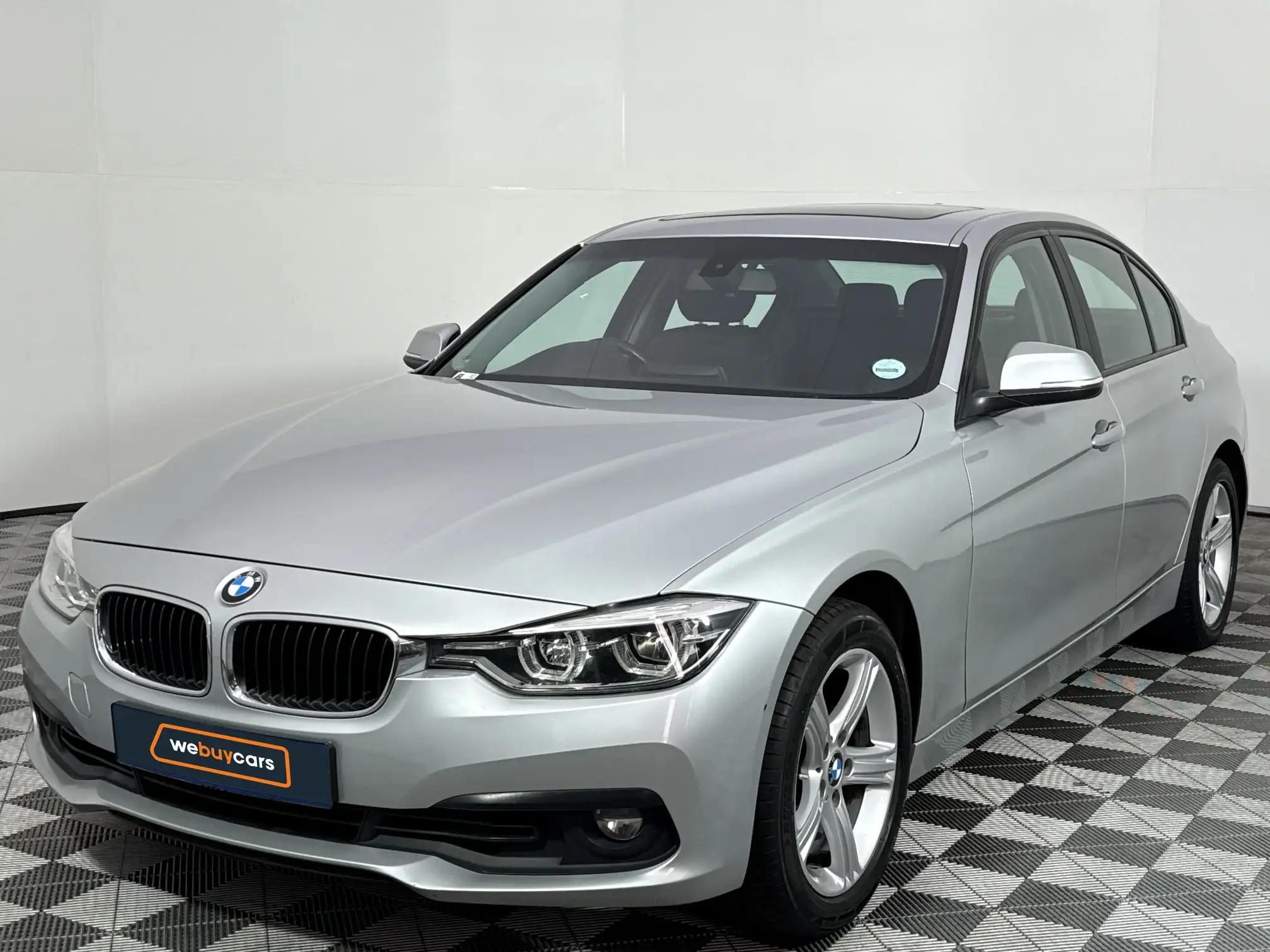 2019 BMW 3 Series