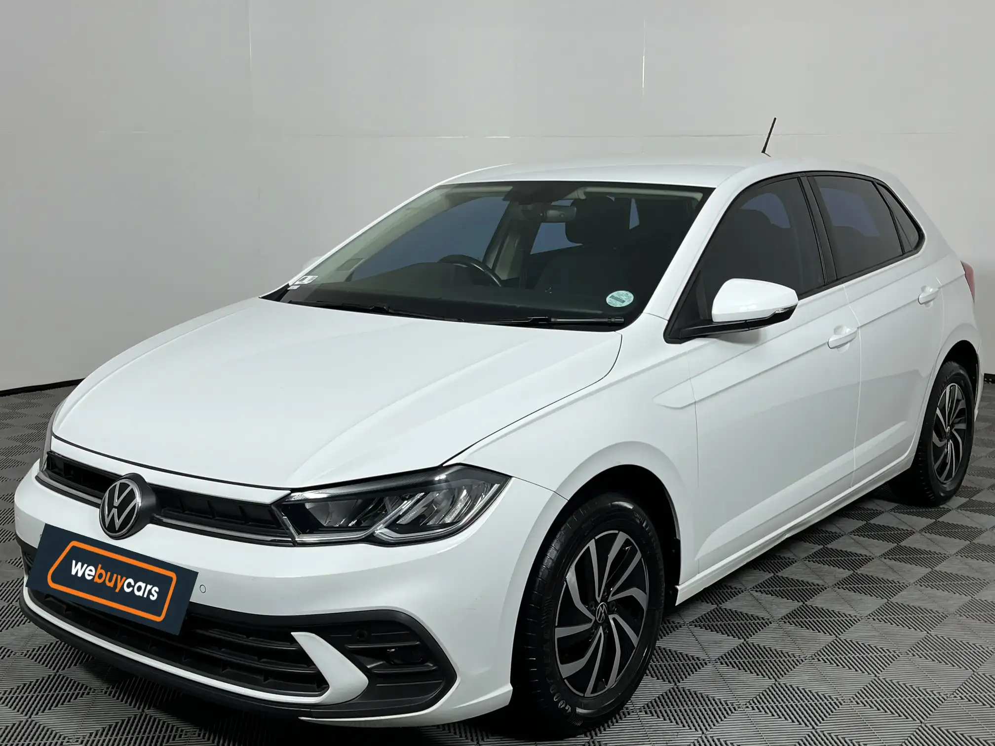 2022 Volkswagen Polo
