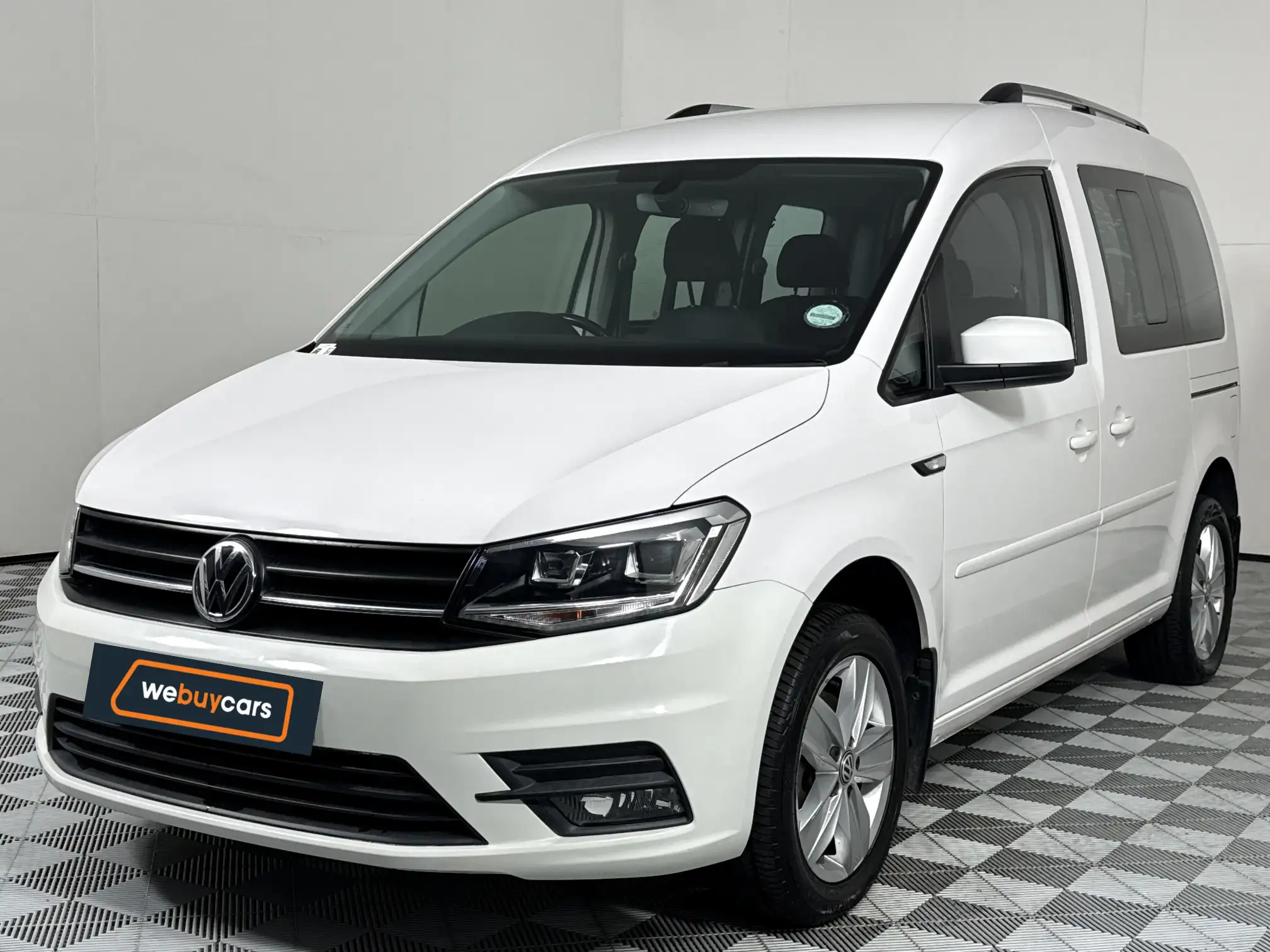 2020 Volkswagen Caddy