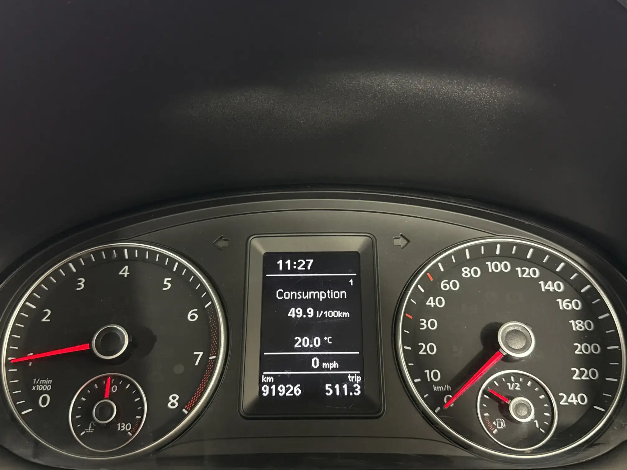 Volkswagen Caddy