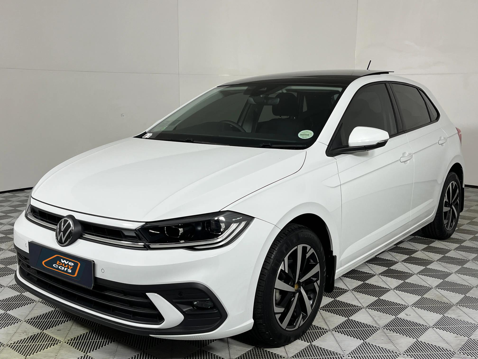 Volkswagen (VW) Polo 1.0 TSI Life