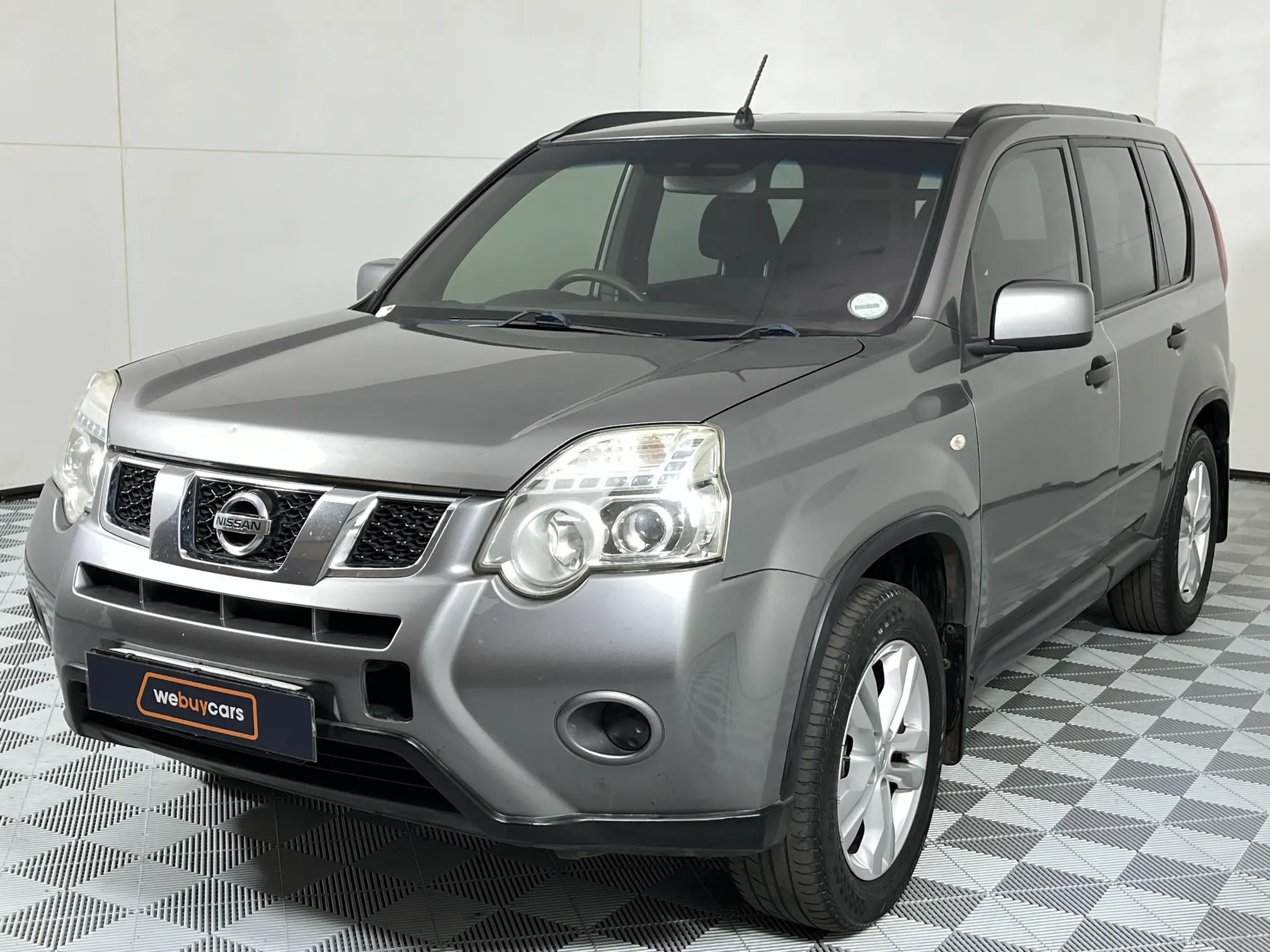 2012 Nissan X Trail 2.0 4X2 XE (r79/r85)