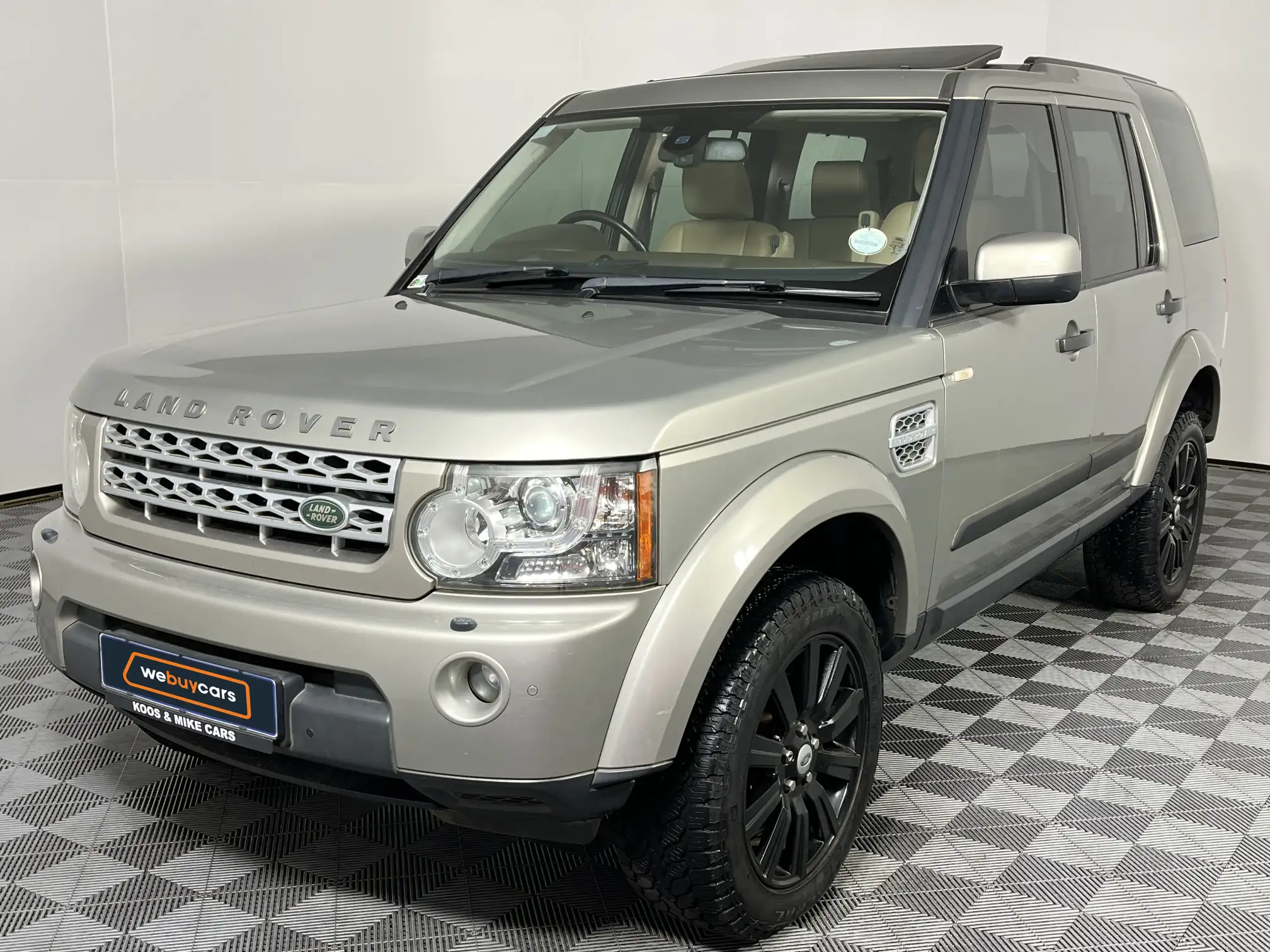 2011 Land Rover Discovery