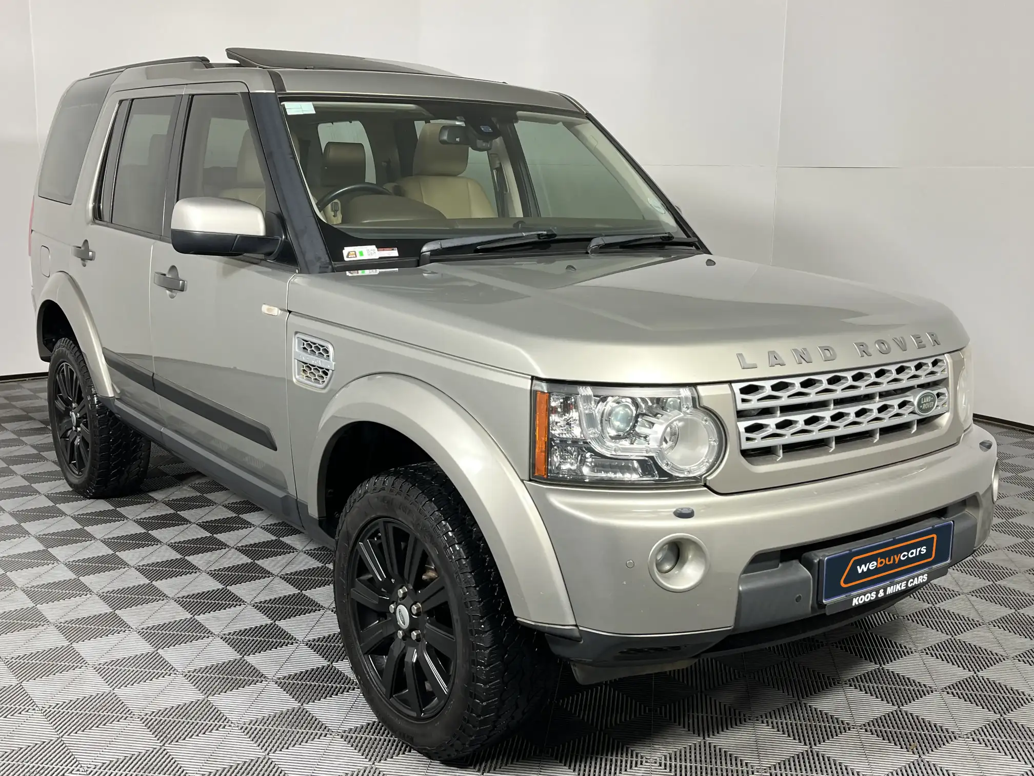 Land Rover Discovery