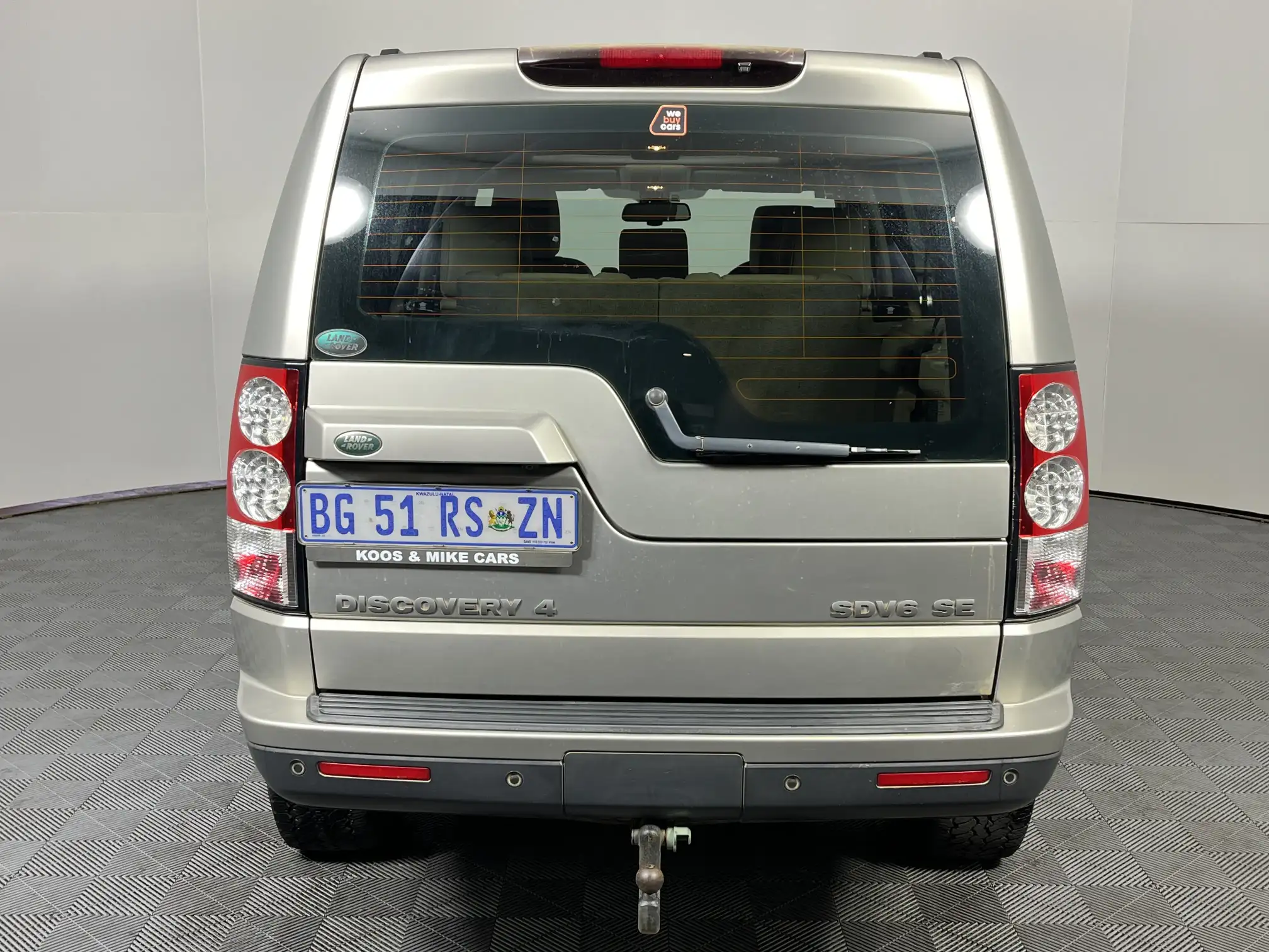 Land Rover Discovery