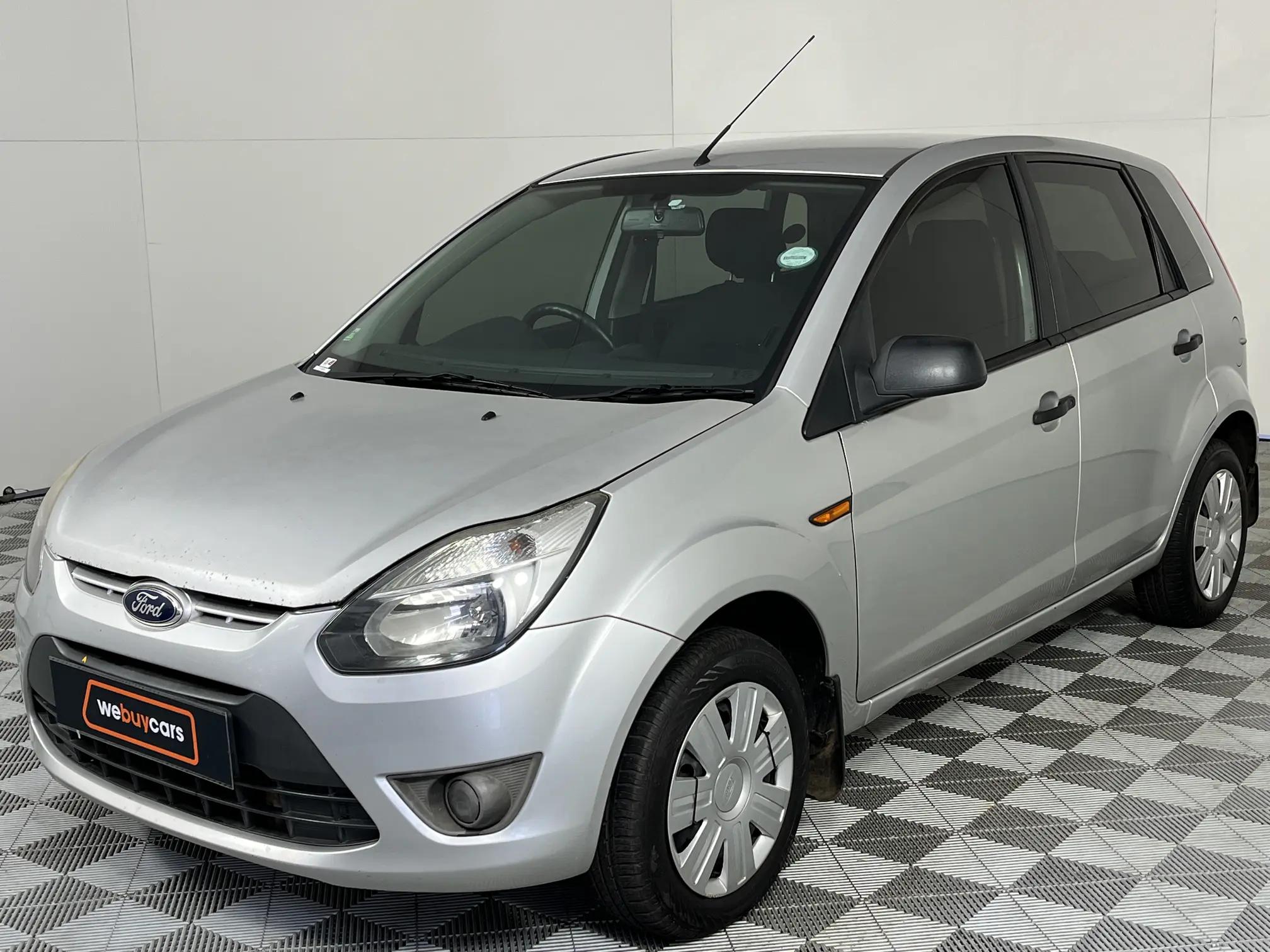 Ford Figo 1.4i Ambiente 5-Door Hatch Back