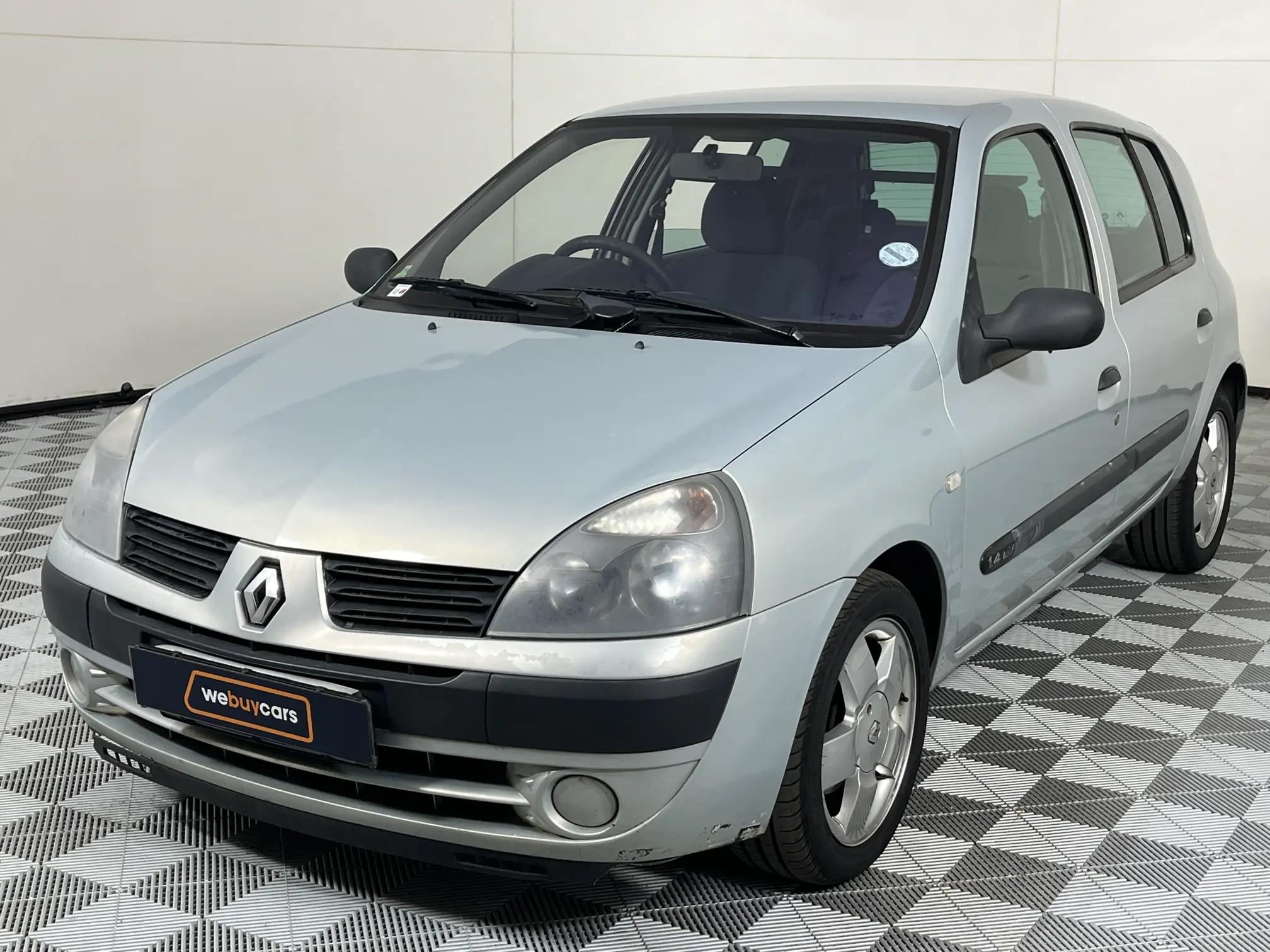 Renault Clio II 1.4 Expression Auto