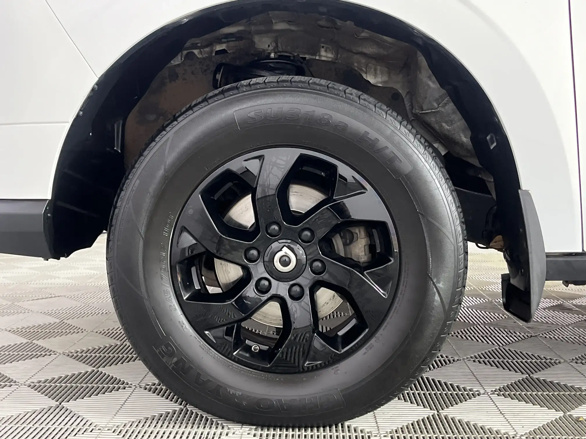 GWM P-Series