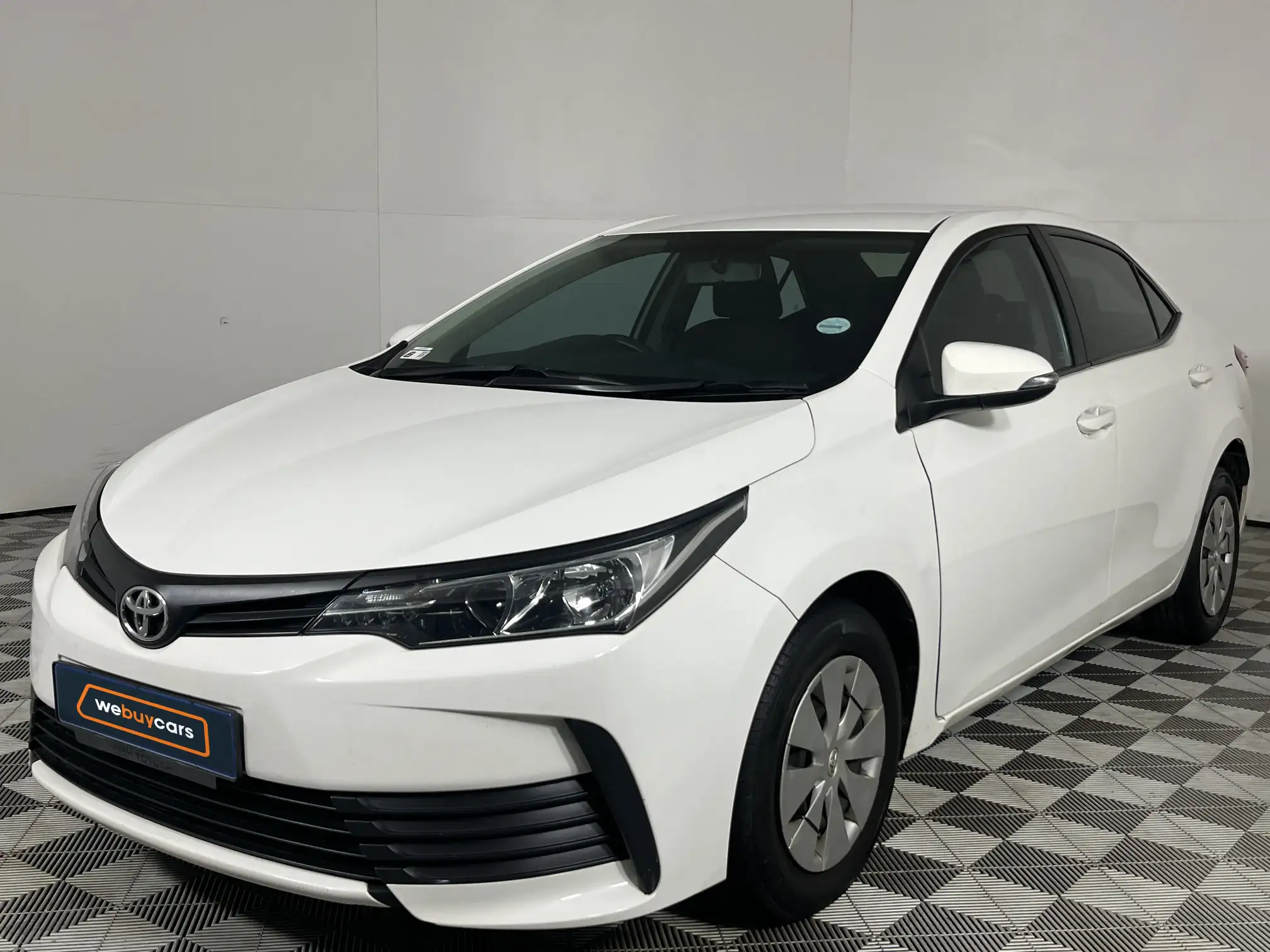 2021 Toyota Corolla Quest
