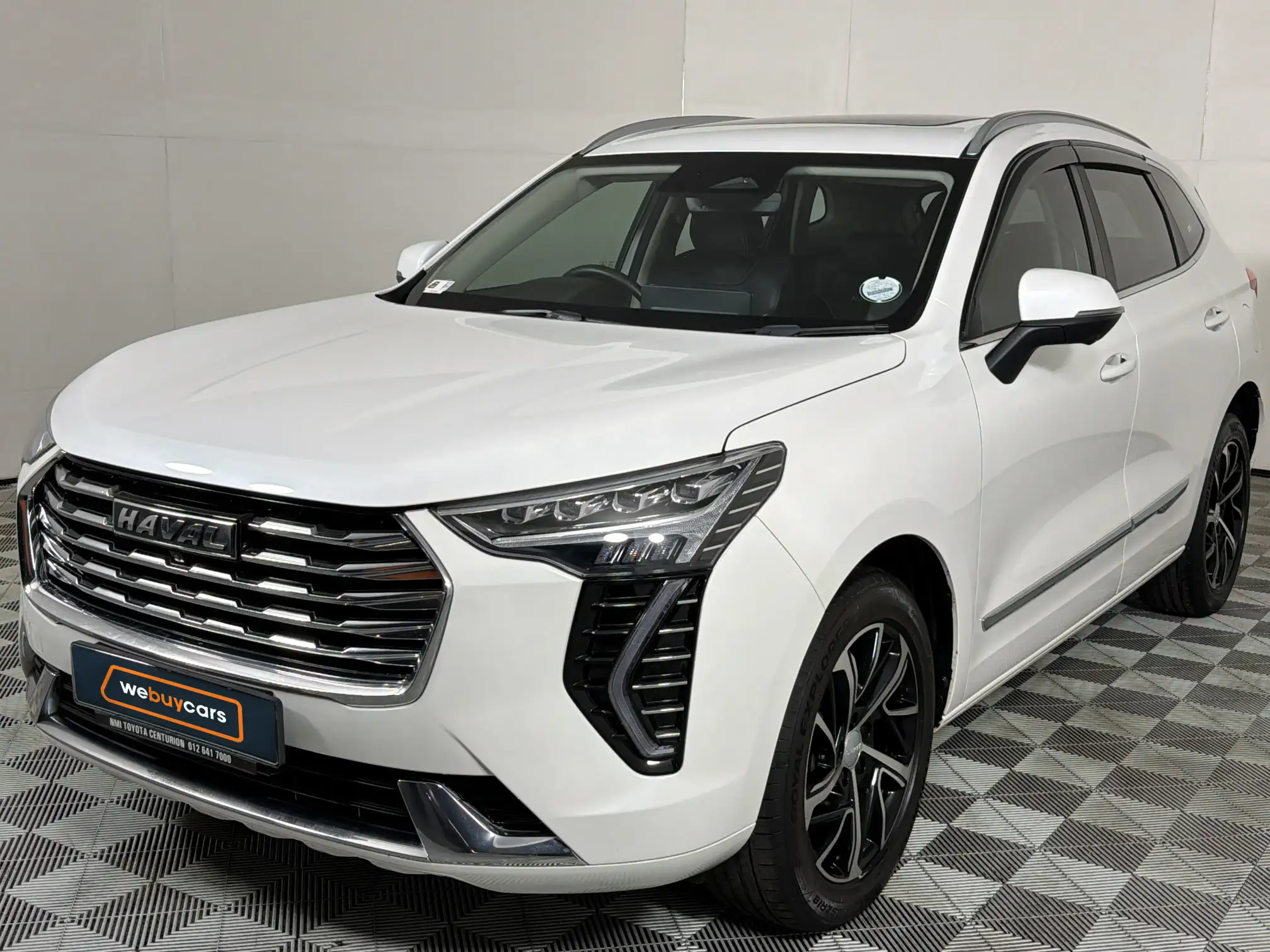 2022 Haval Jolion
