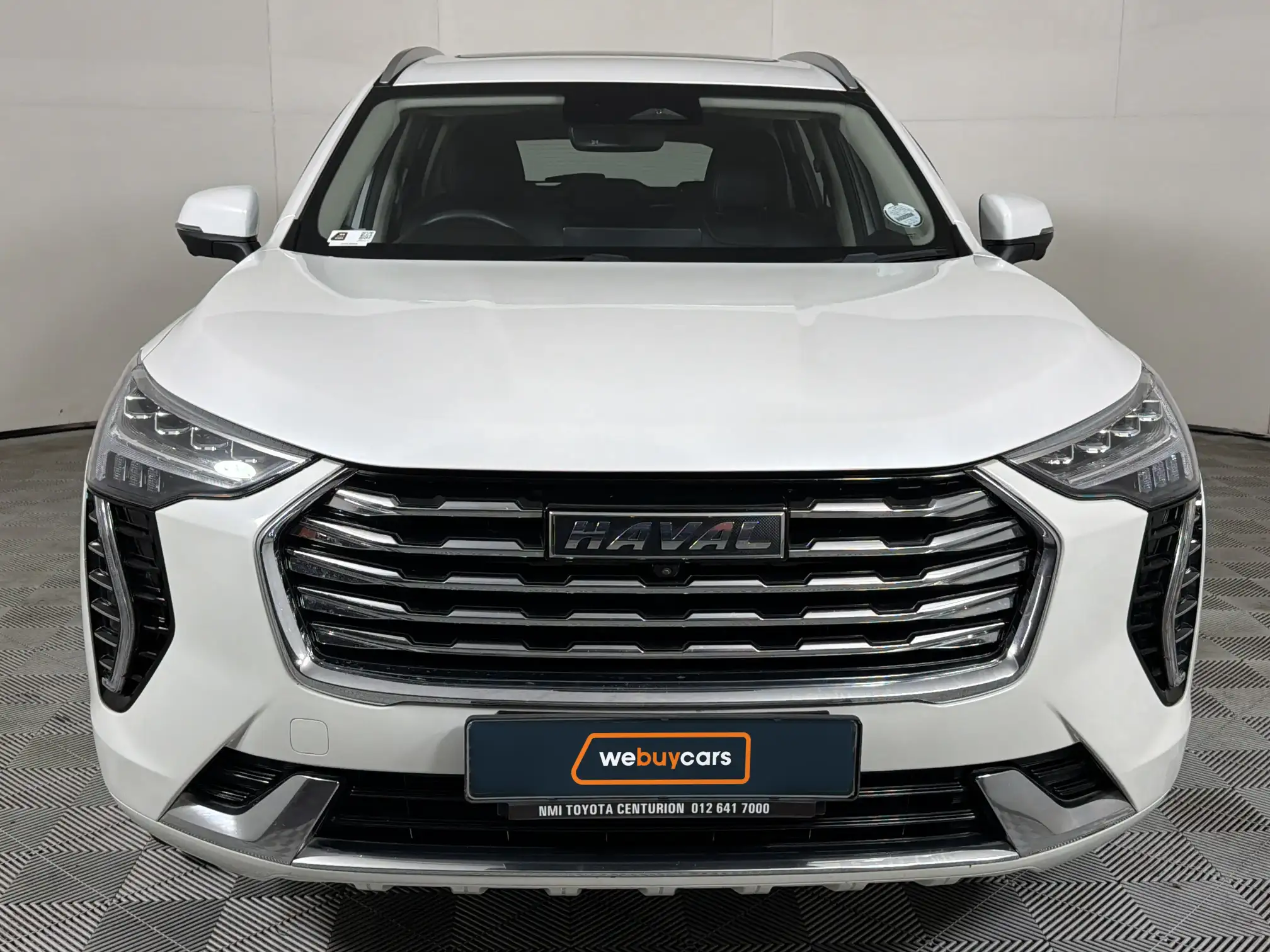 Haval Jolion