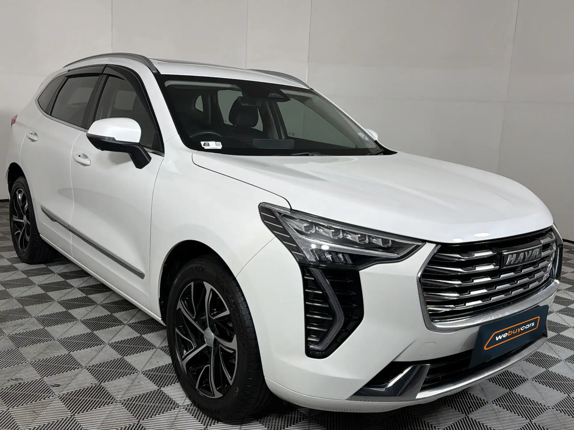 Haval Jolion
