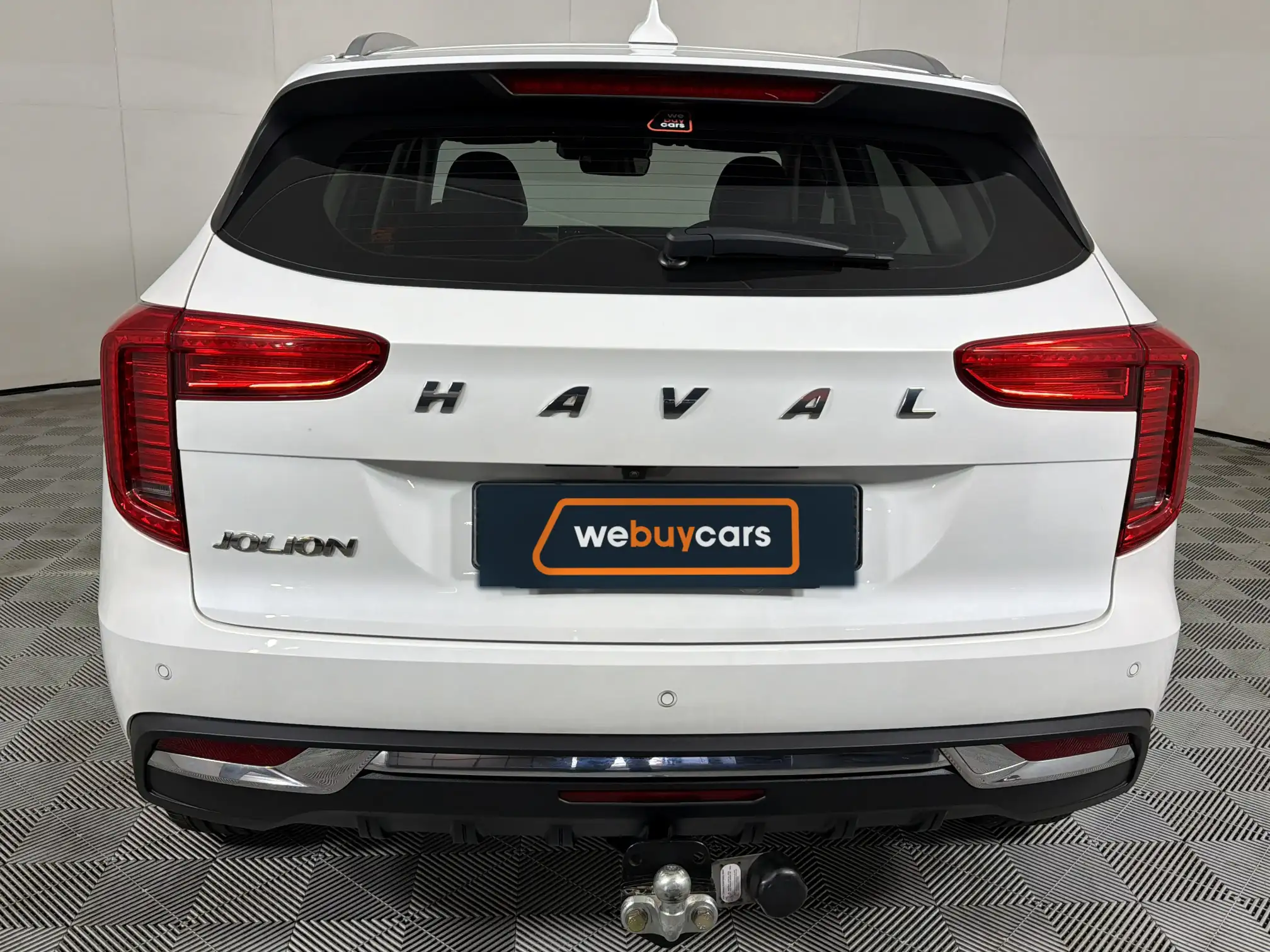 Haval Jolion