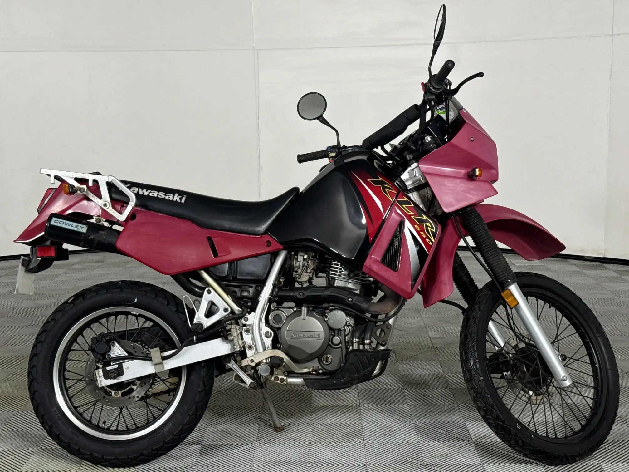 2006 Kawasaki KLR