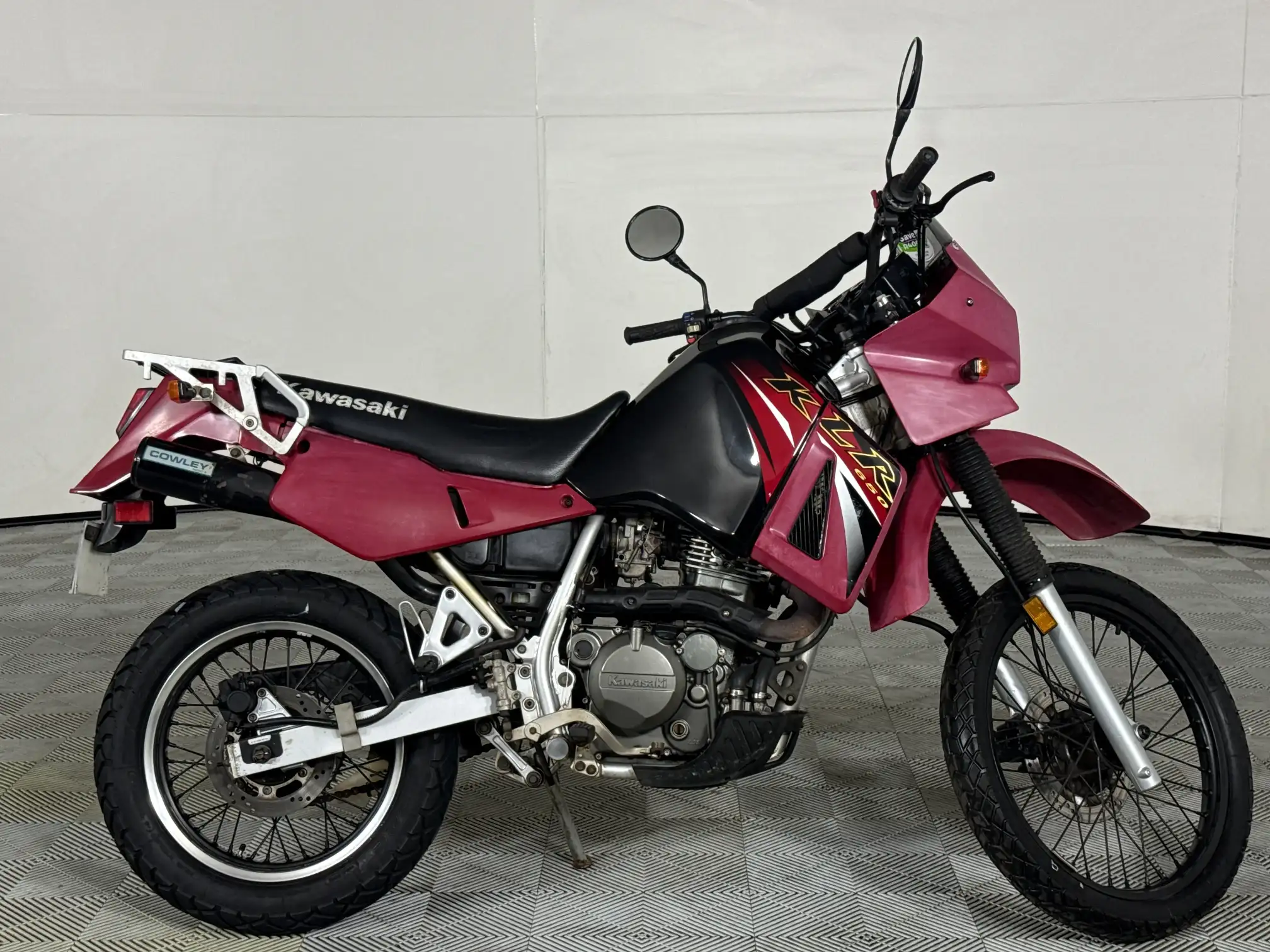 Kawasaki KLR