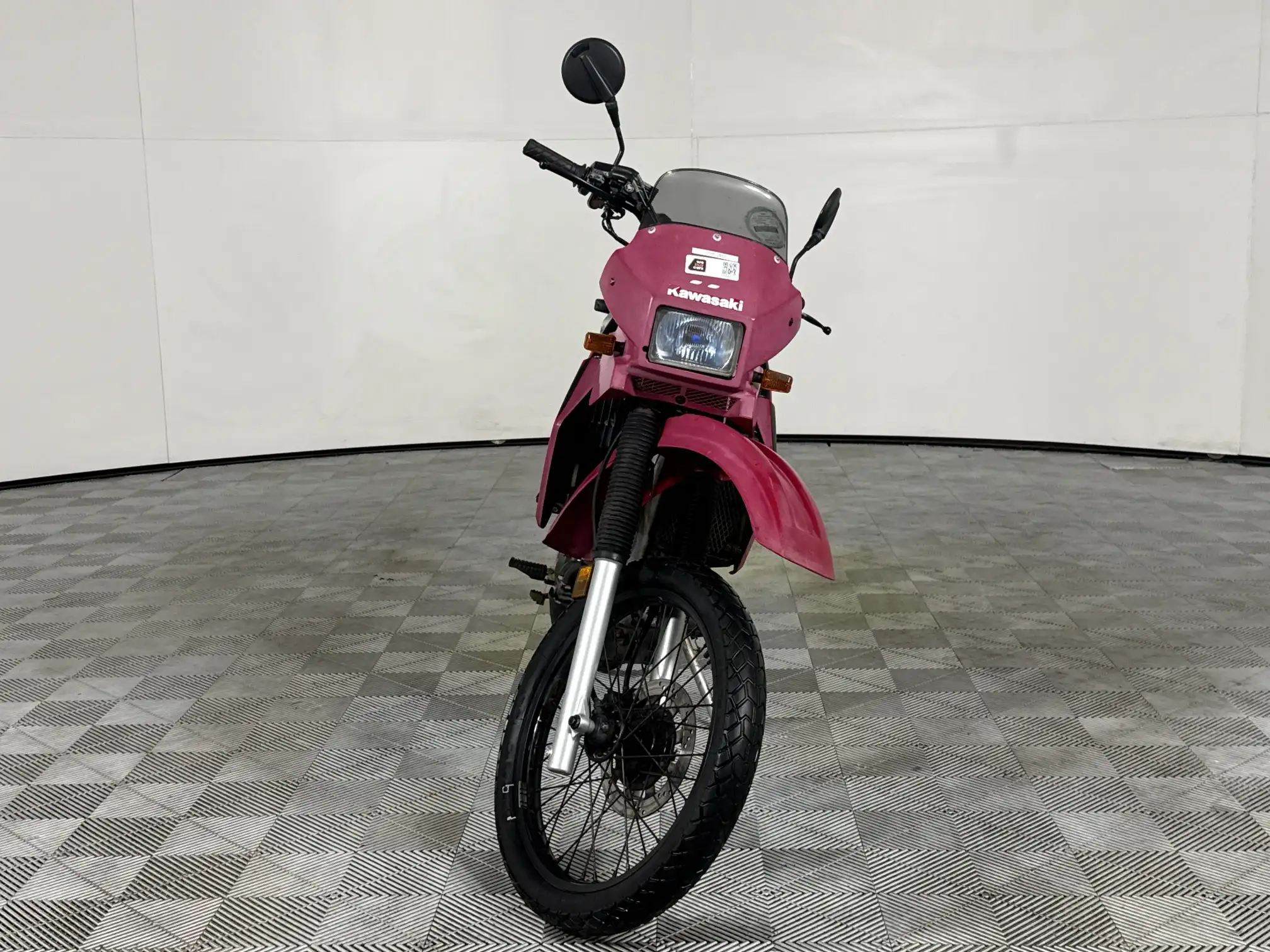 Kawasaki KLR