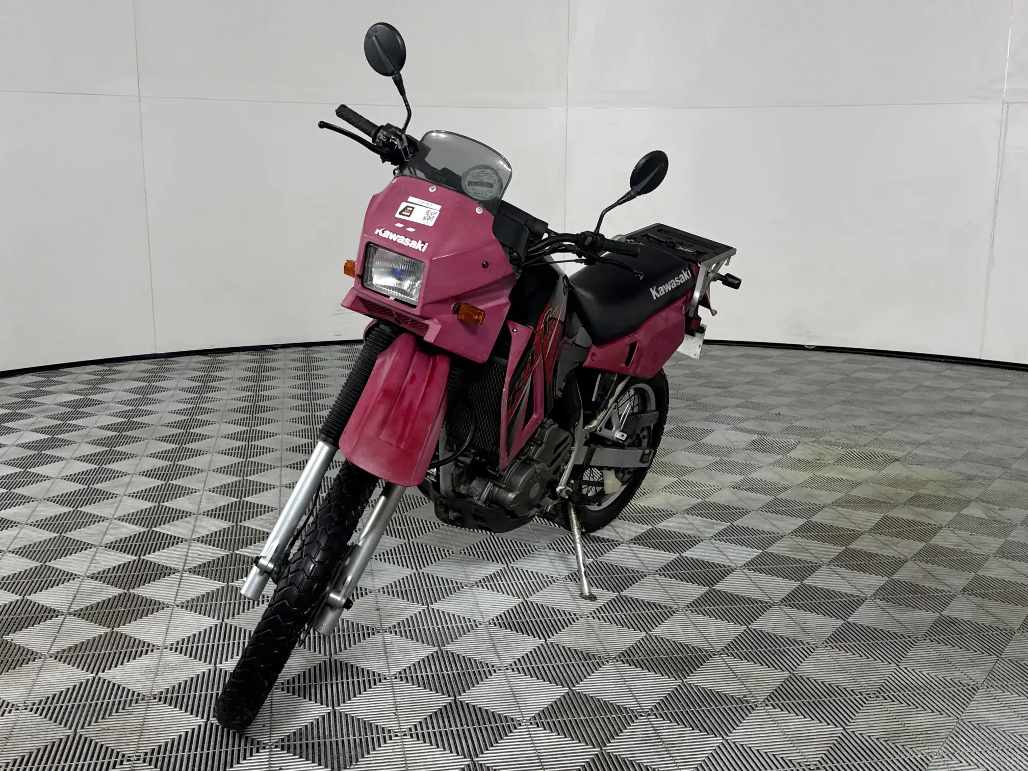 Kawasaki KLR