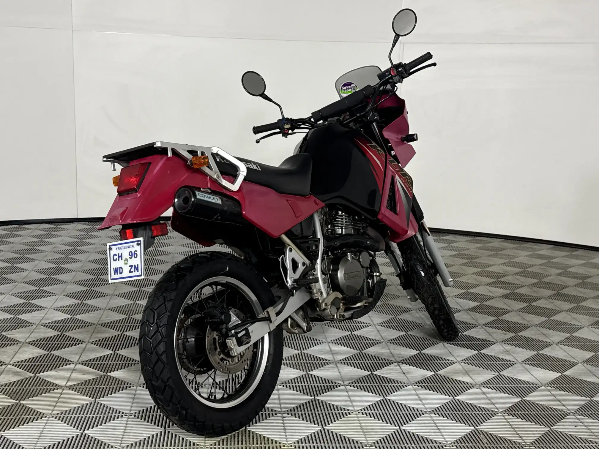 Kawasaki KLR